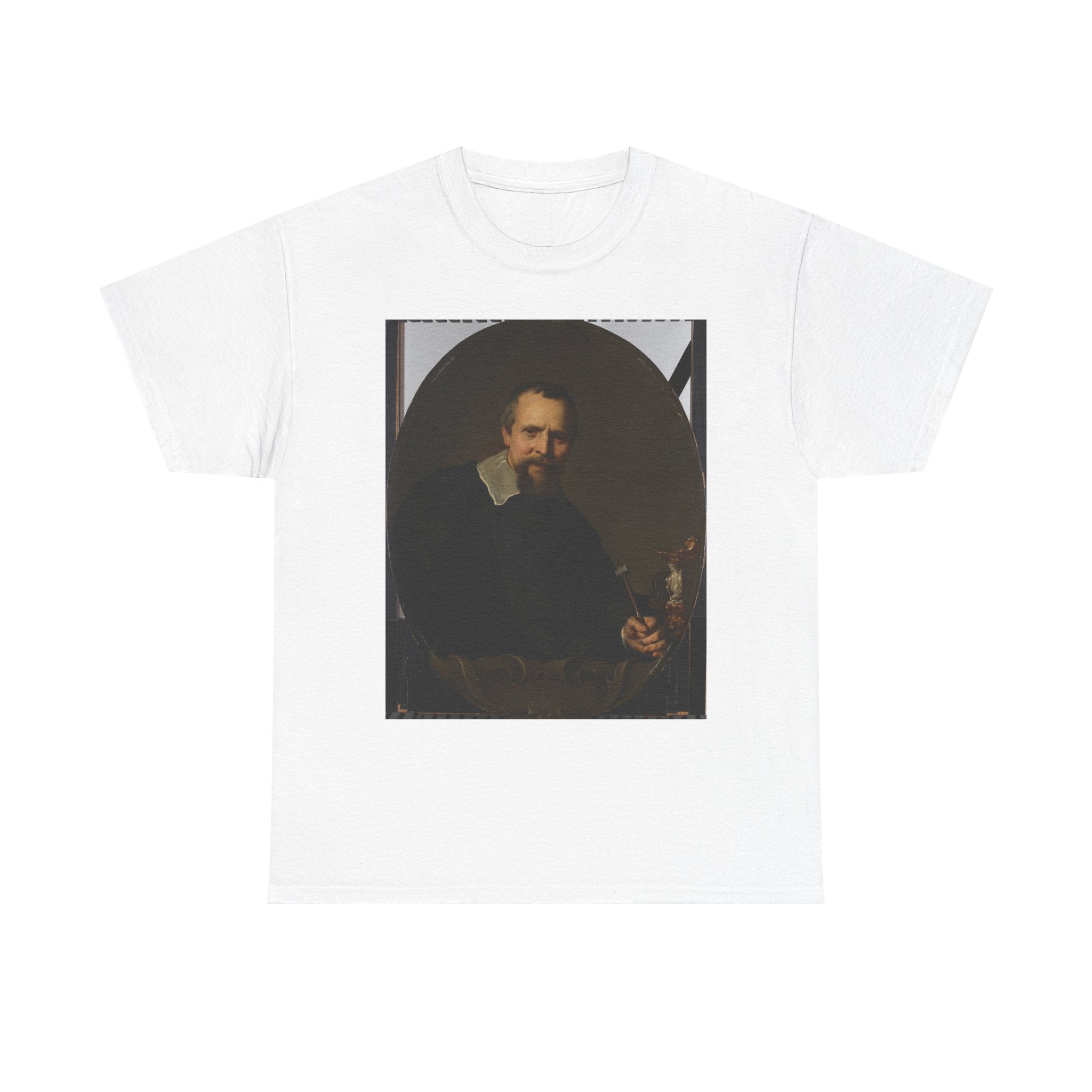 Art Tee – Portrait of Johannes Lutma