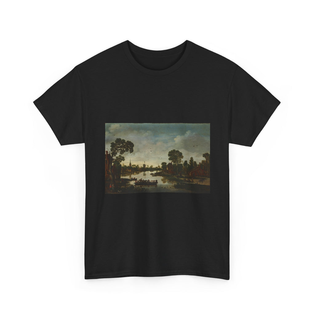 Art Tee – The Cattle Ferry