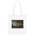 Art Tote Bag – Landscape with a Stone Bridge