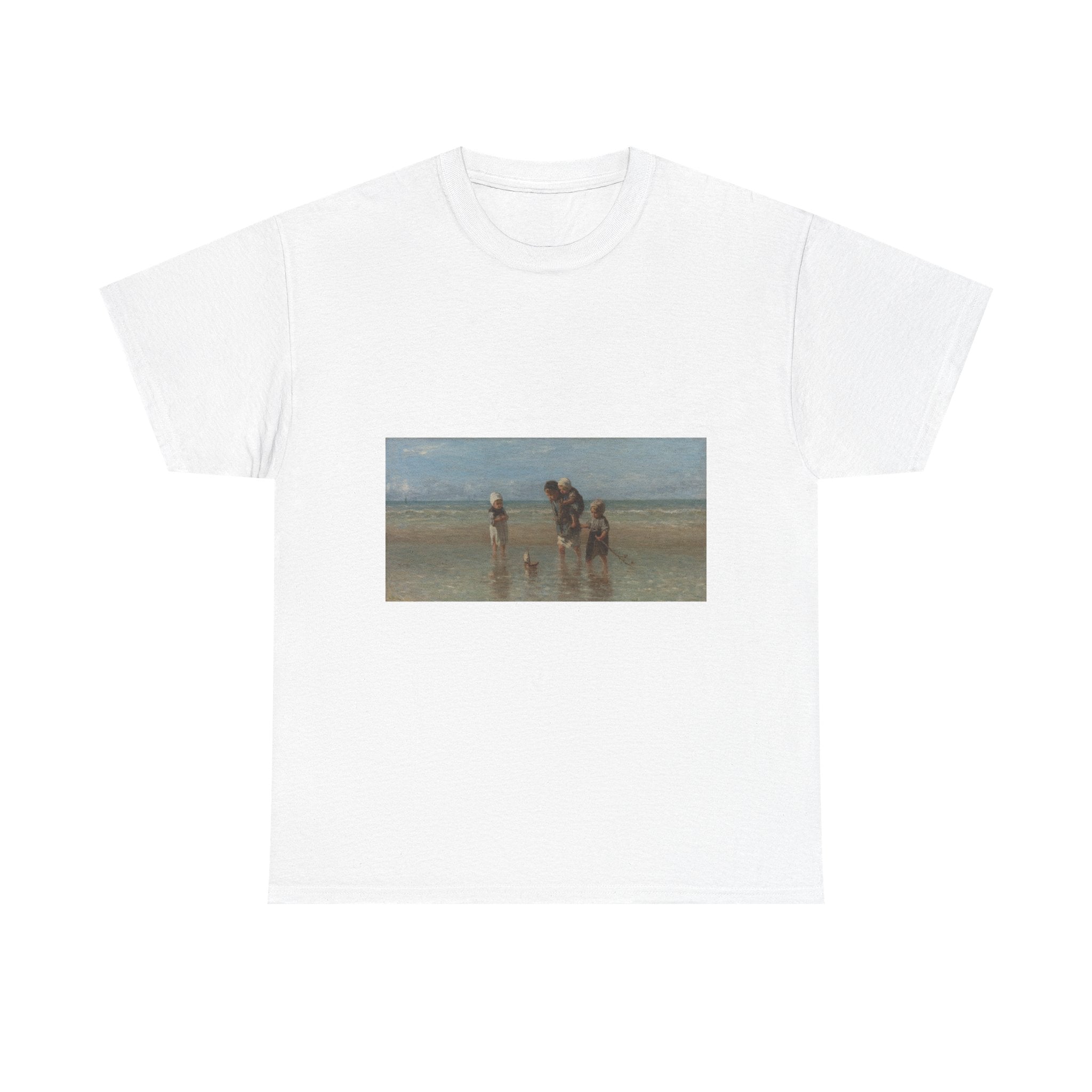 Art Tee – Children of the Sea