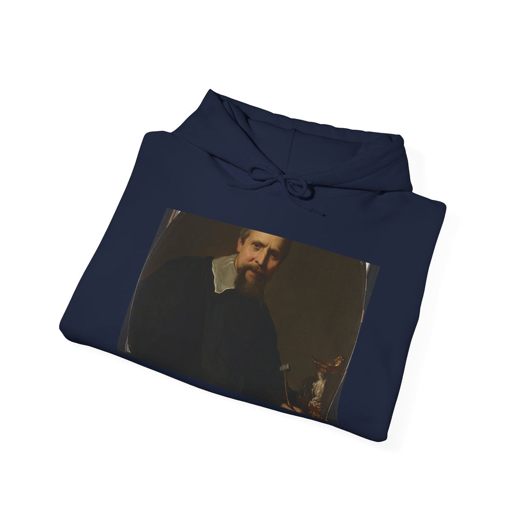 Art Hoodie – Portrait of Johannes Lutma