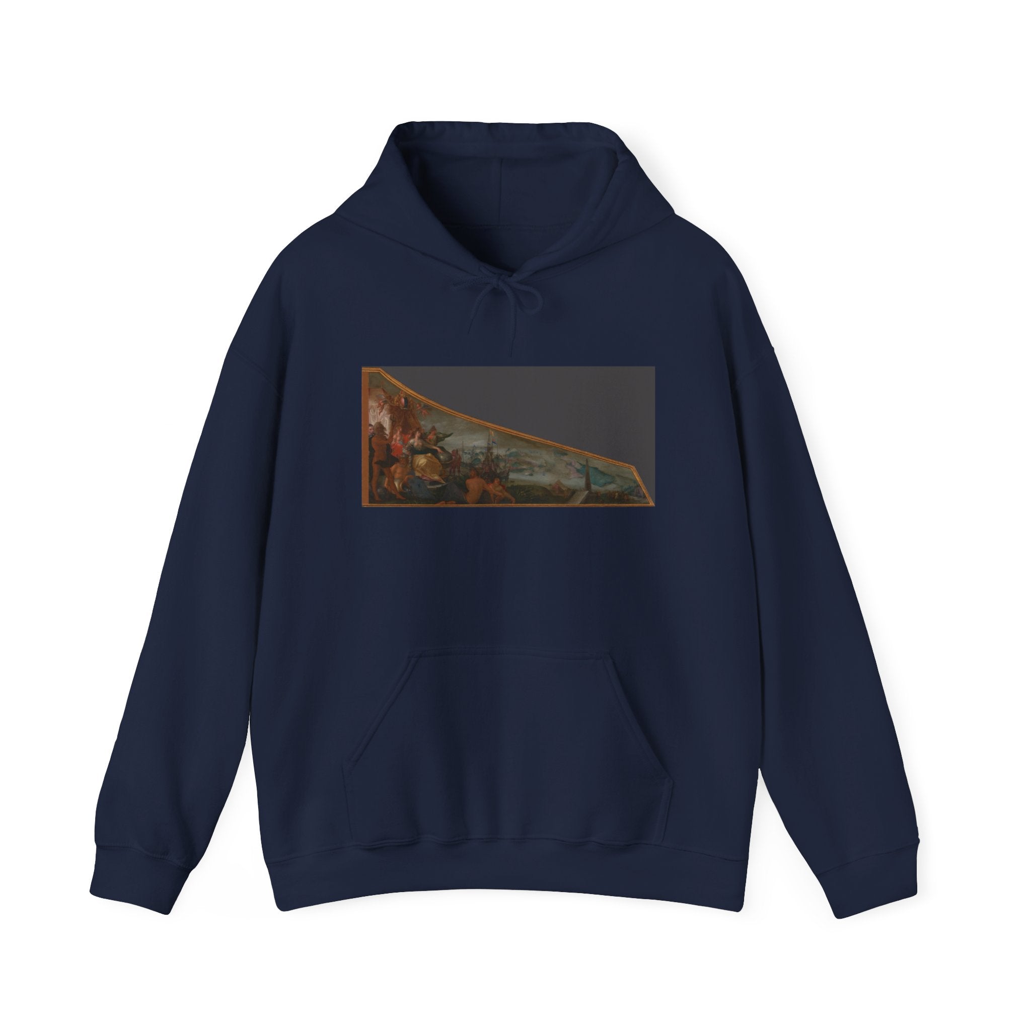 Art Hoodie – Amsterdam as the Centre of World Trade
