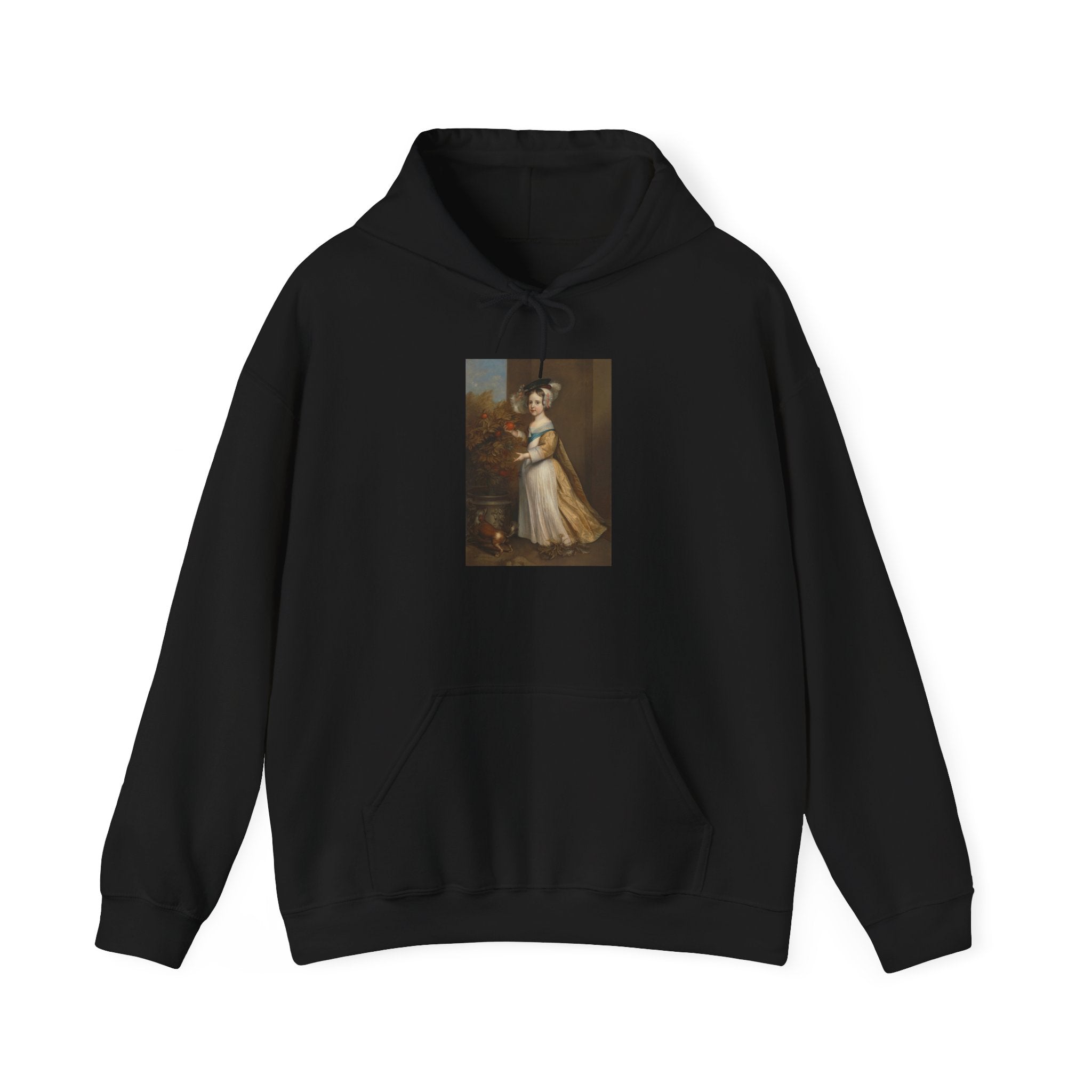 Art Hoodie – Portrait of Willem III (1650-1702), Prince of Orange, as a Child