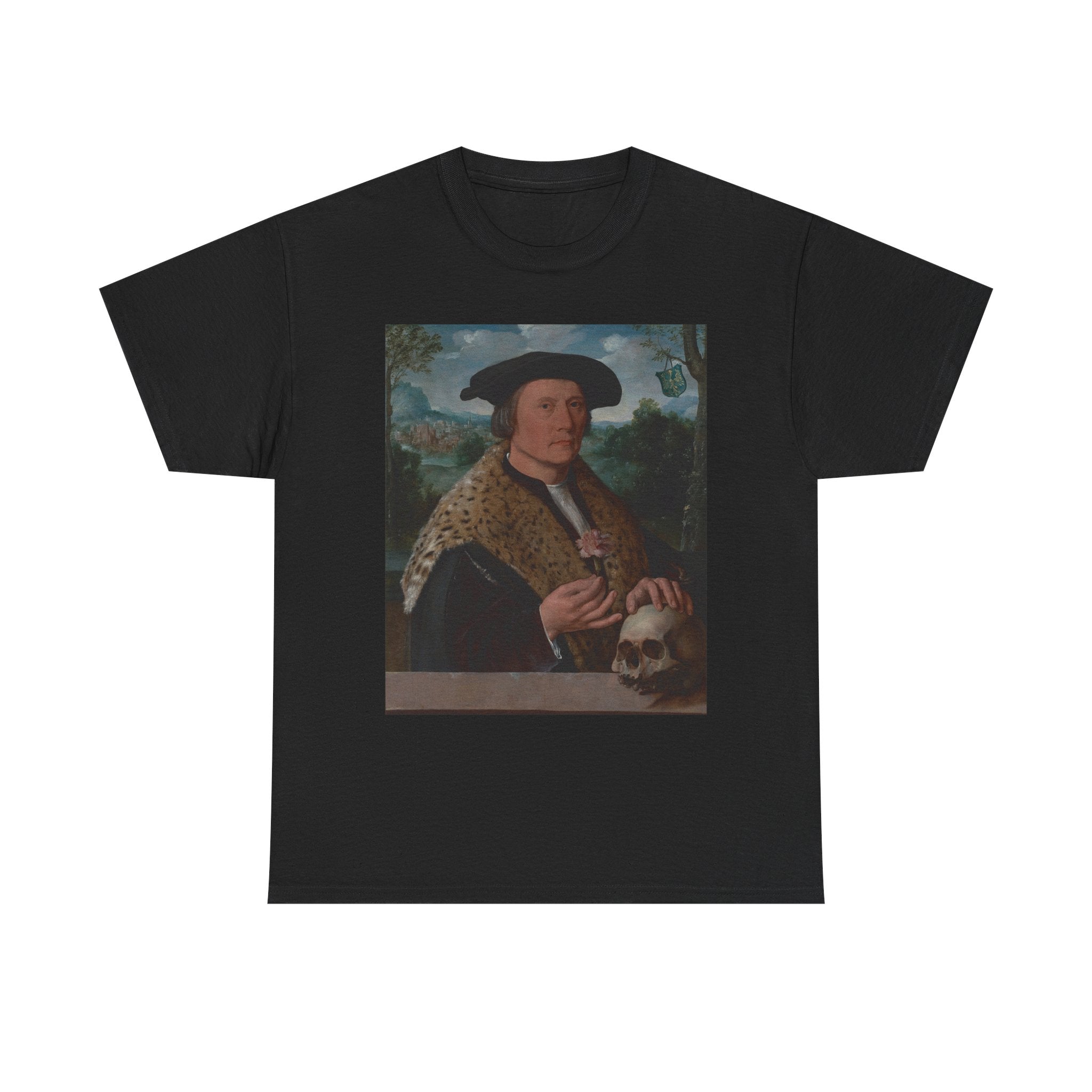 Art Tee – Pompeius Occo