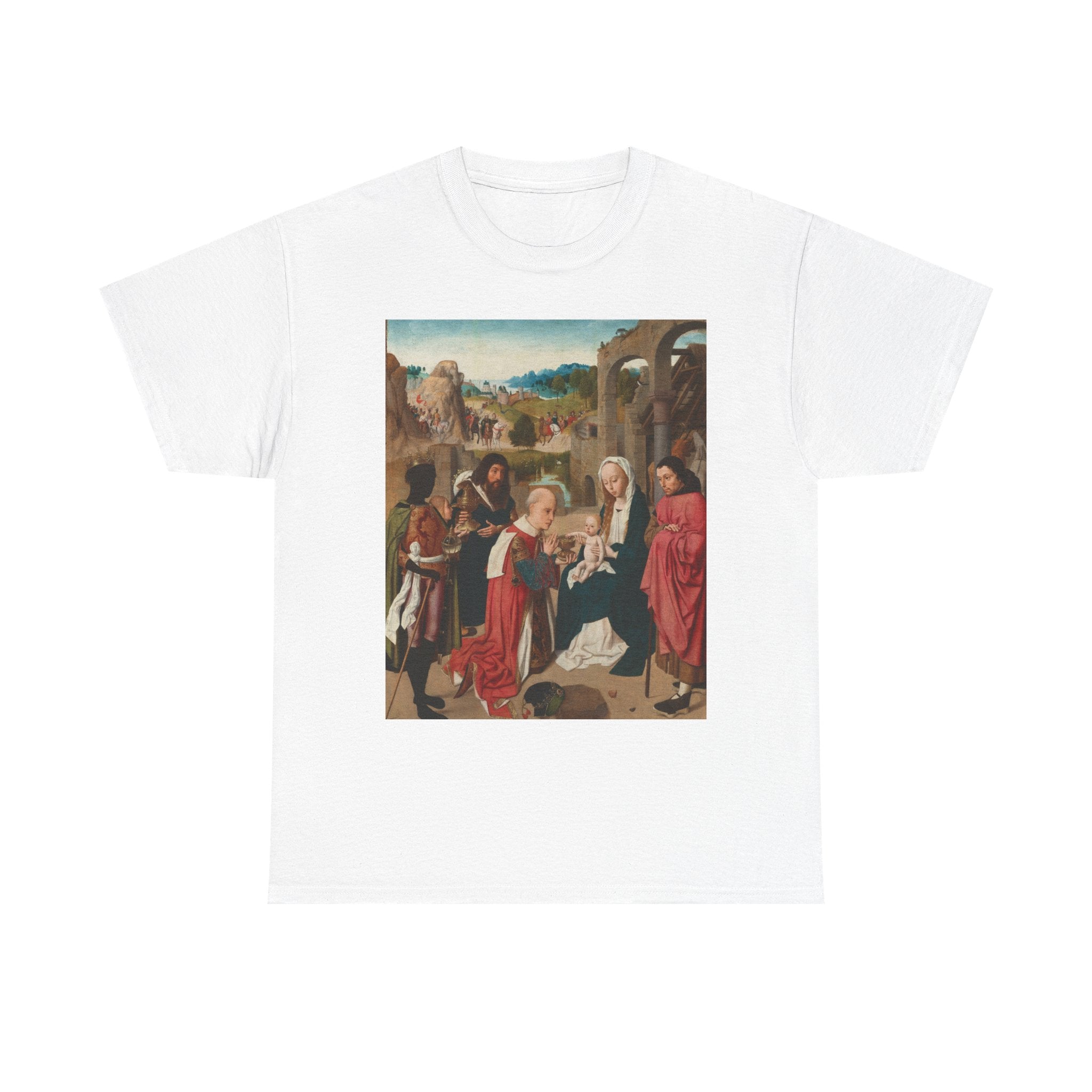 Art Tee – The Adoration of the Magi