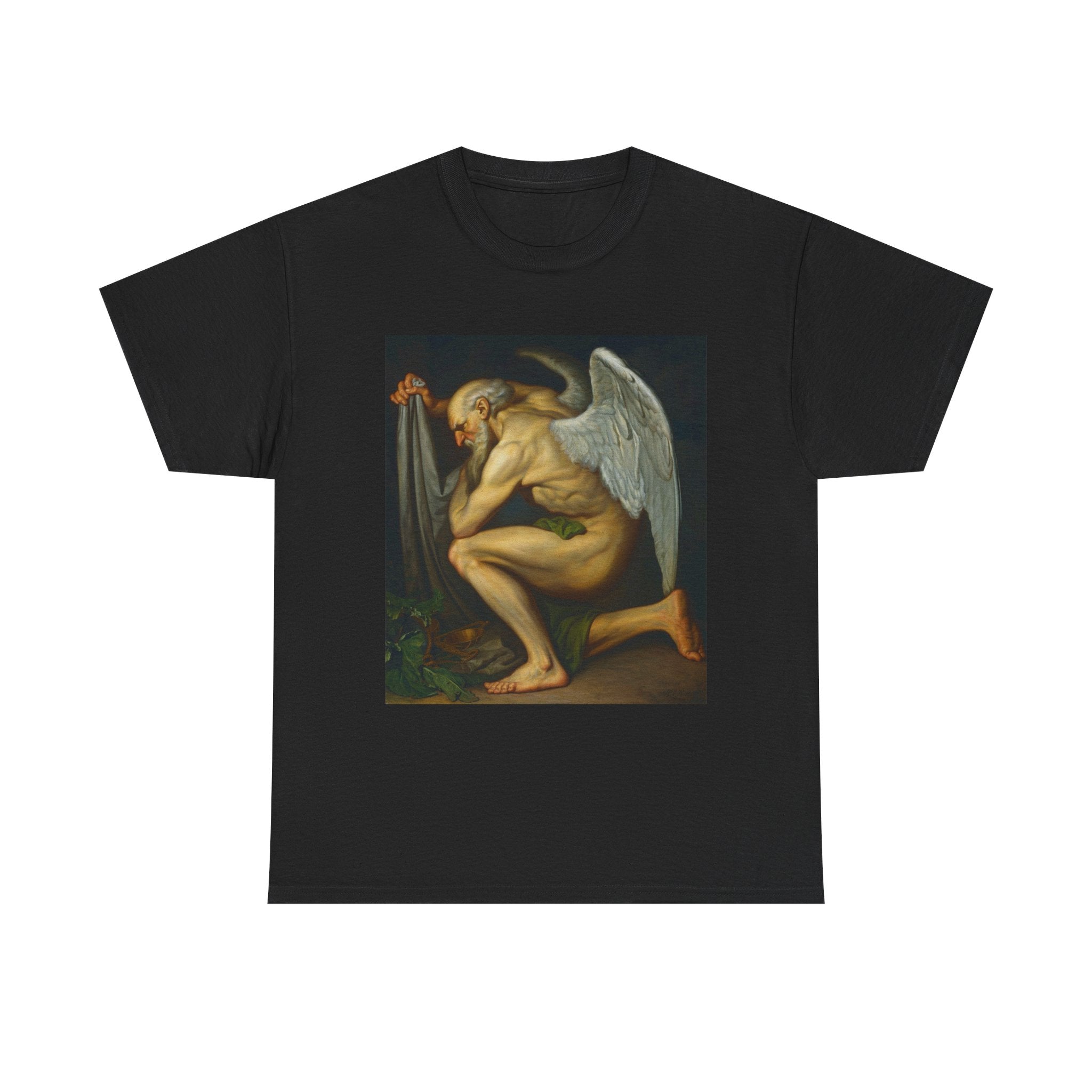 Art Tee – Time
