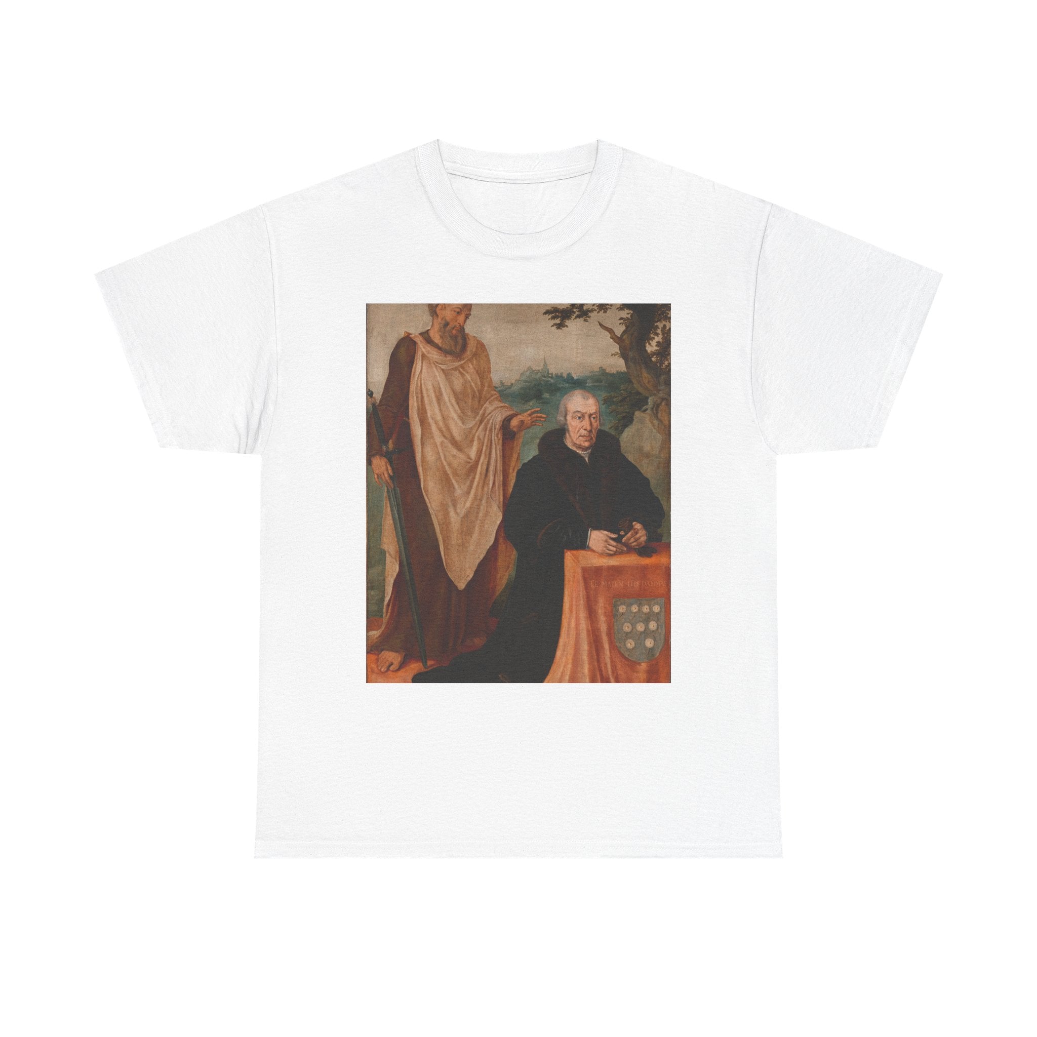 Art Tee – Sibylla Erythrea
