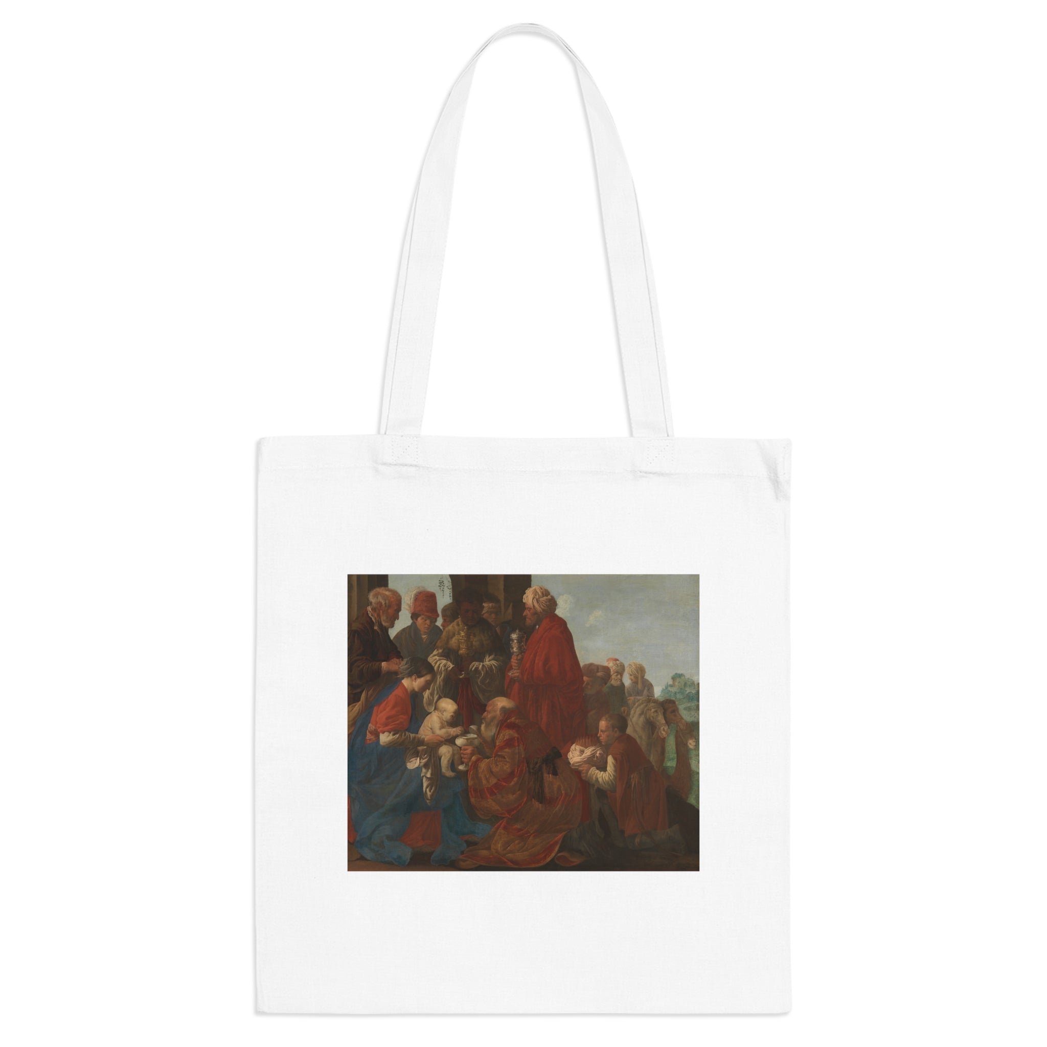 Art Tote Bag – The Adoration of the Kings