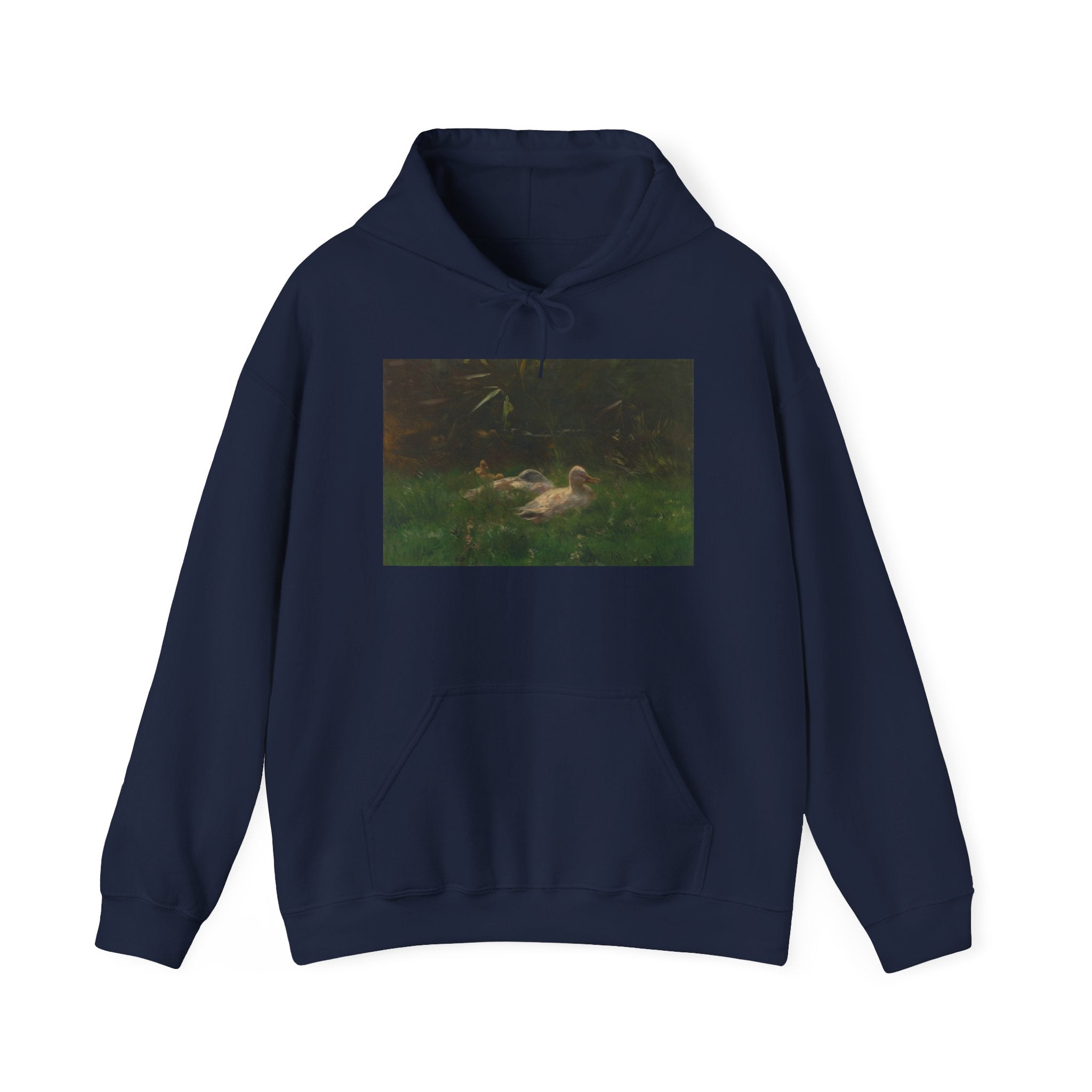 Art Hoodie – Eenden