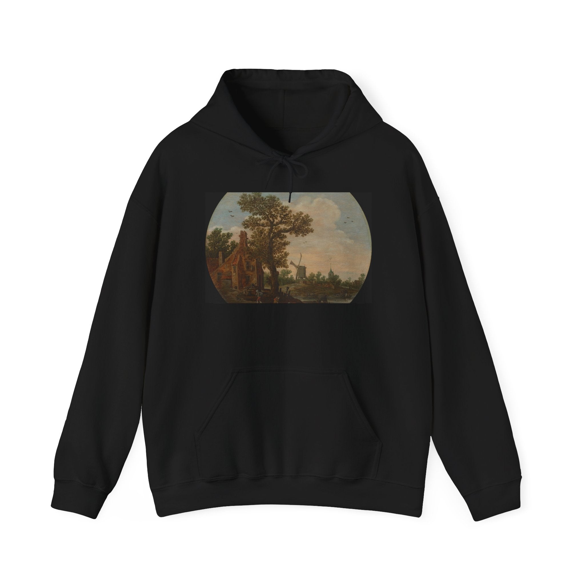 Art Hoodie – Summer