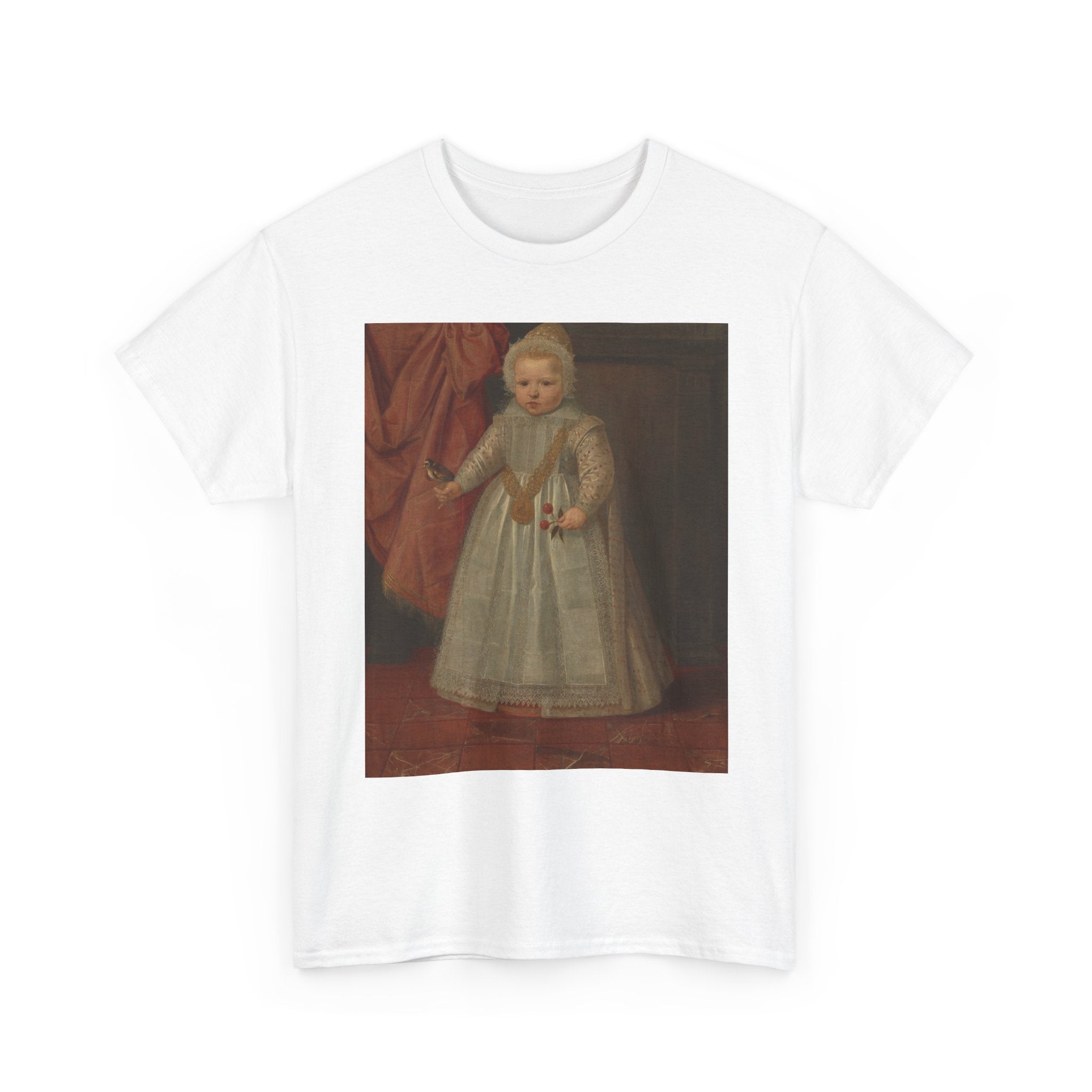 Art Tee – Portrait of a Little Boy, Possibly Louis of Nassau