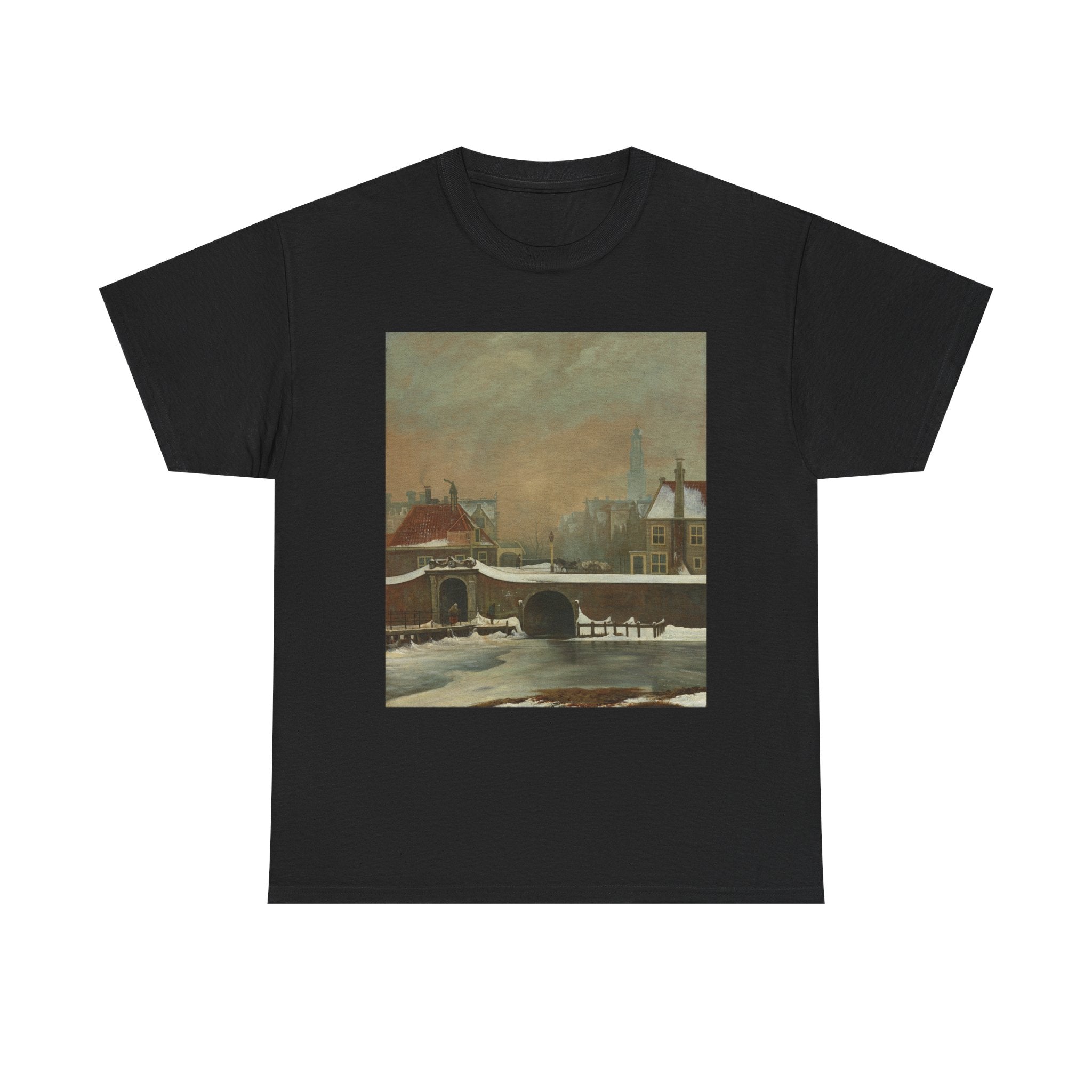 Art Tee – The Raampoortje in Amsterdam