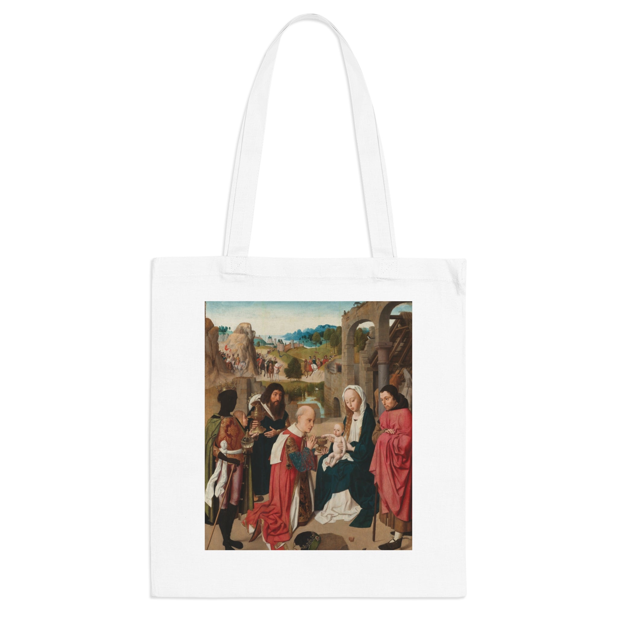 Art Tote Bag – The Adoration of the Magi
