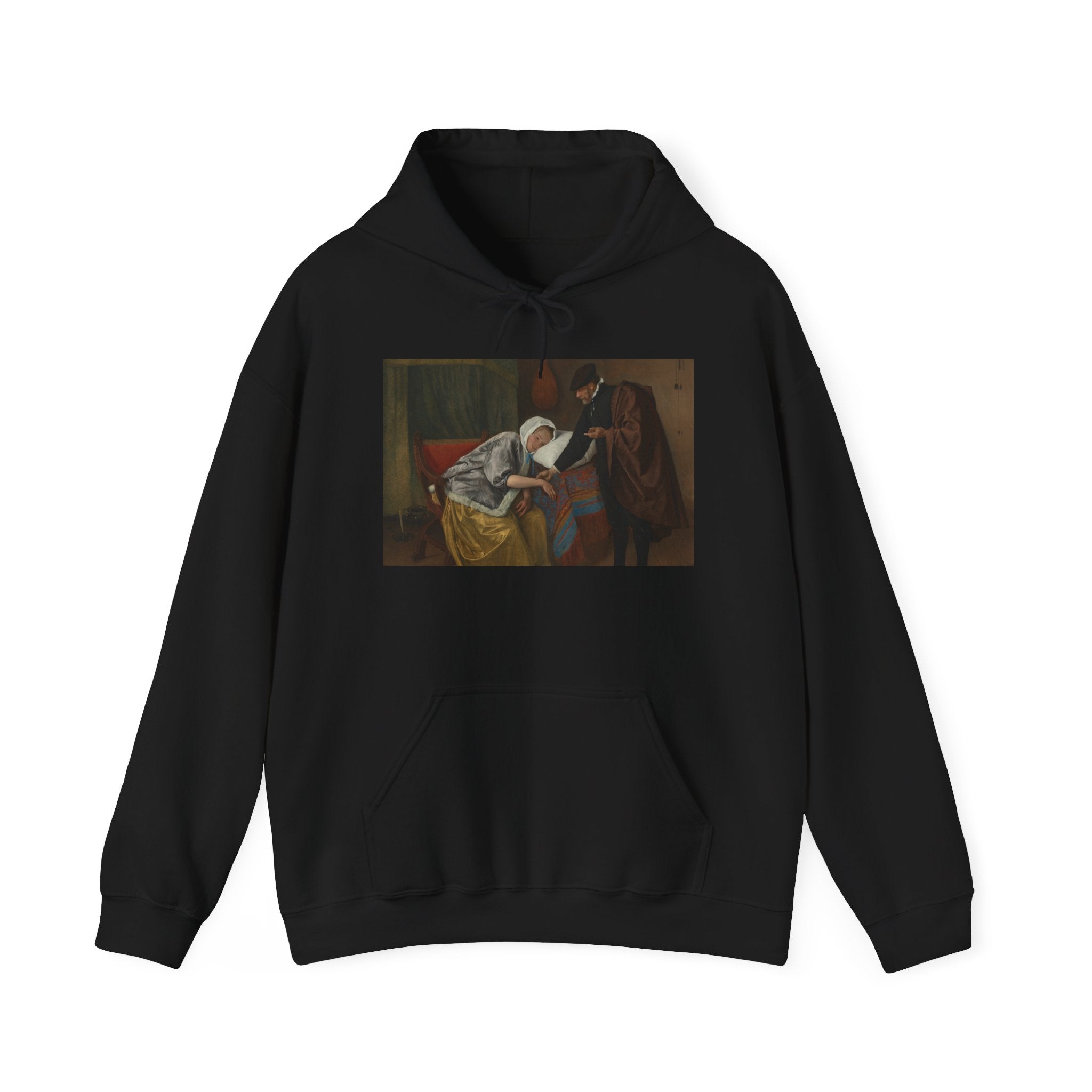Art Hoodie – The Sick Woman