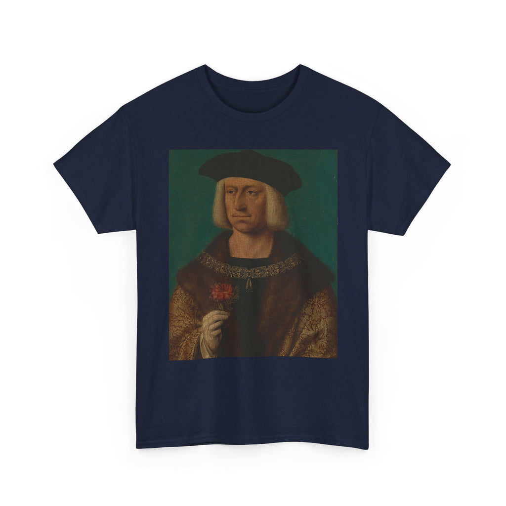 Art Tee – Portrait of Maximilian i (1459-1519)