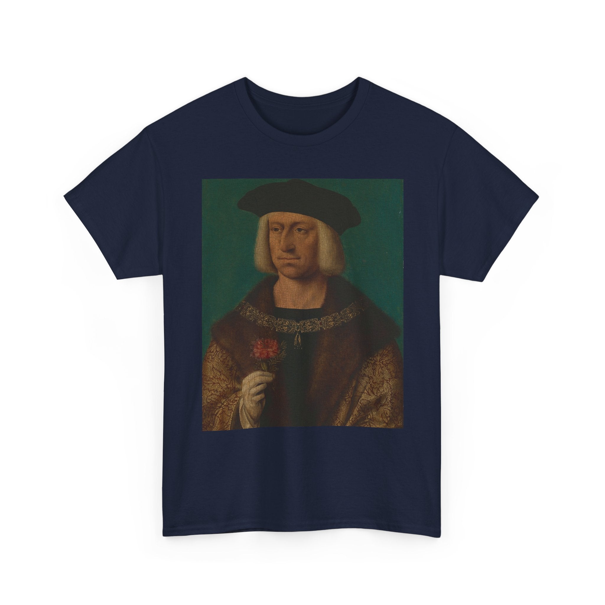 Art Tee – Portrait of Maximilian i (1459-1519)