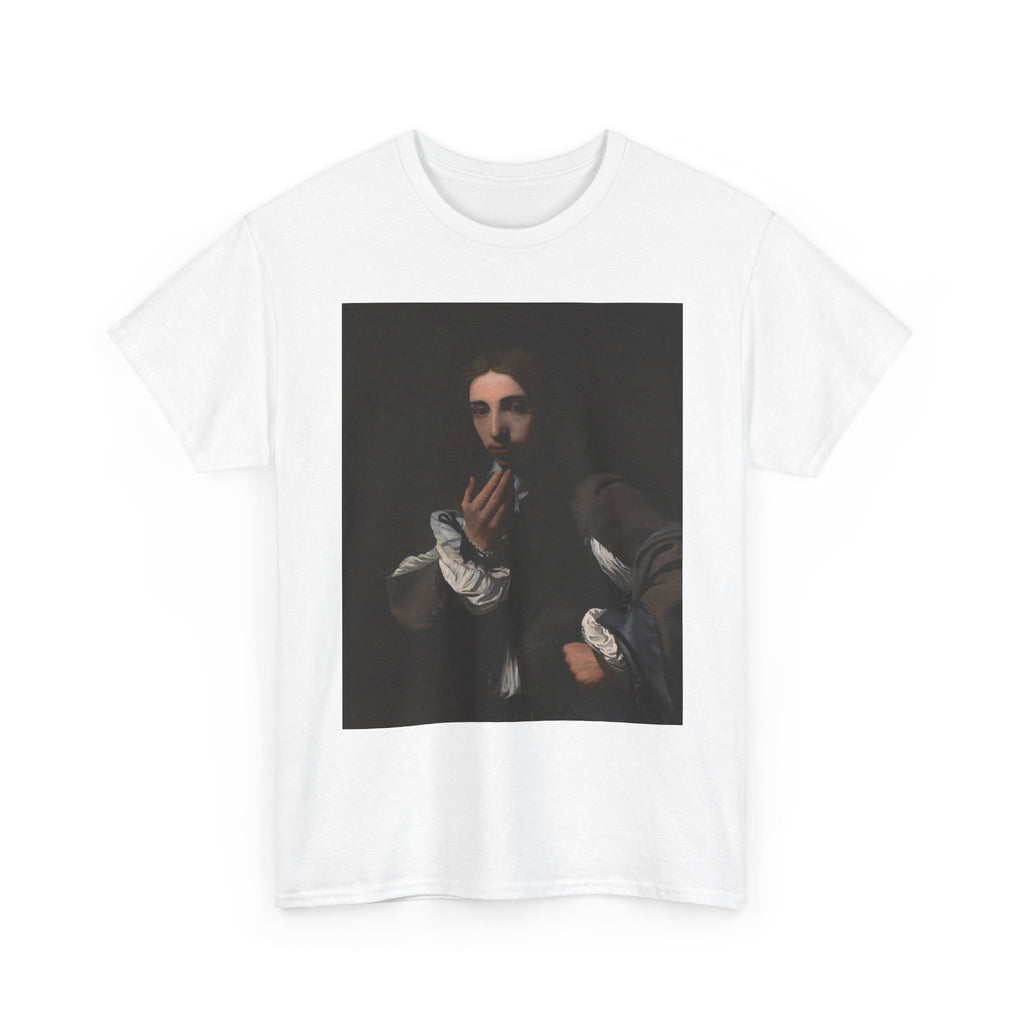 Art Tee – Portrait of Joseph Deutz