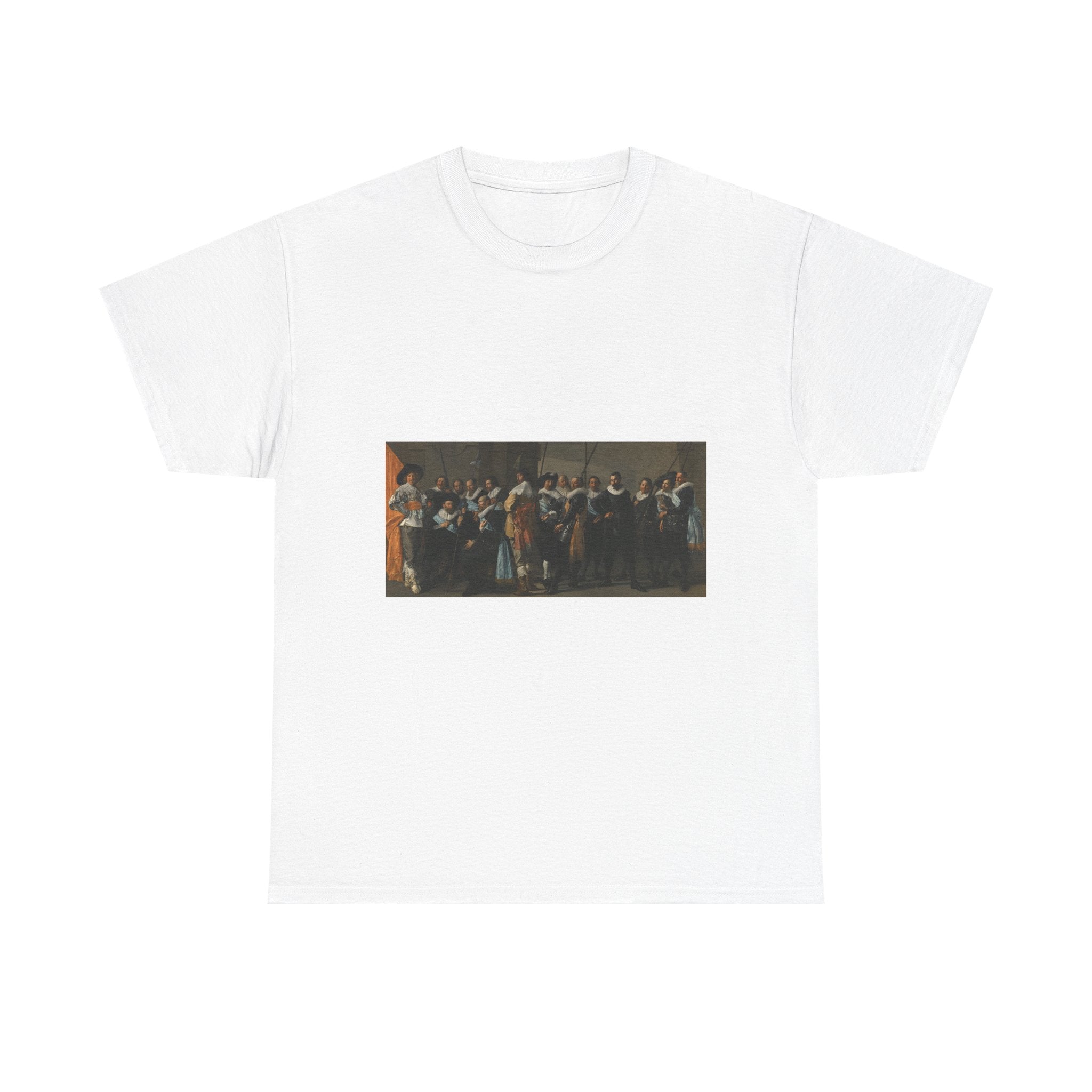 Art Tee – Militia Company of District XI under the Command of Captain Reynier Reael