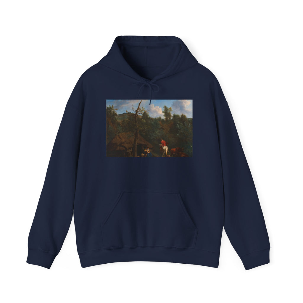 Art Hoodie – The Hut