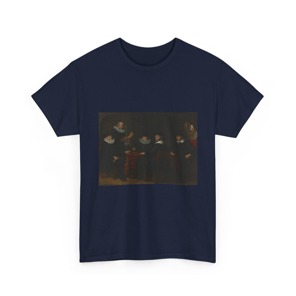 Art Tee – Portrait of the Governors of the Kloveniersdoelen