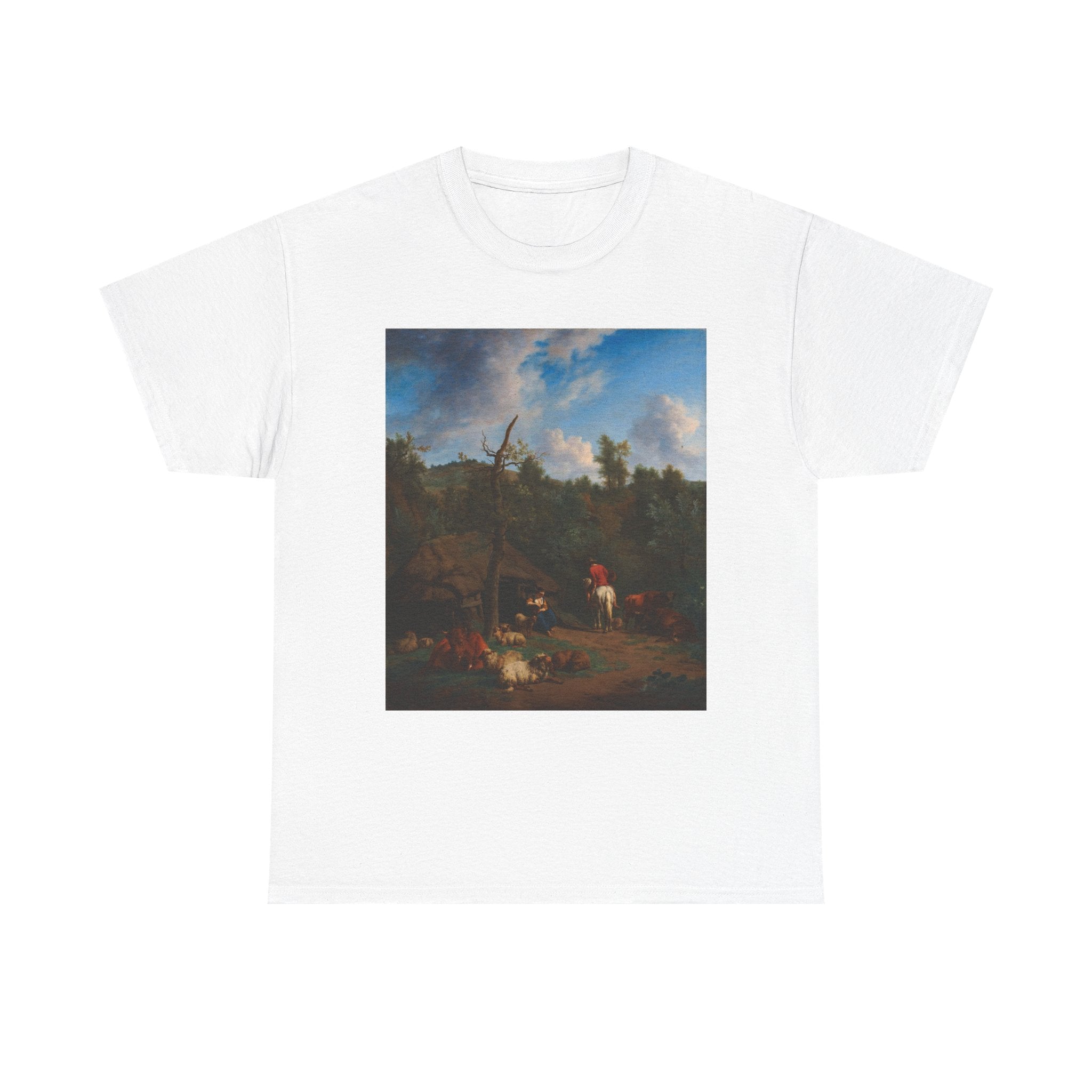 Art Tee – The Hut