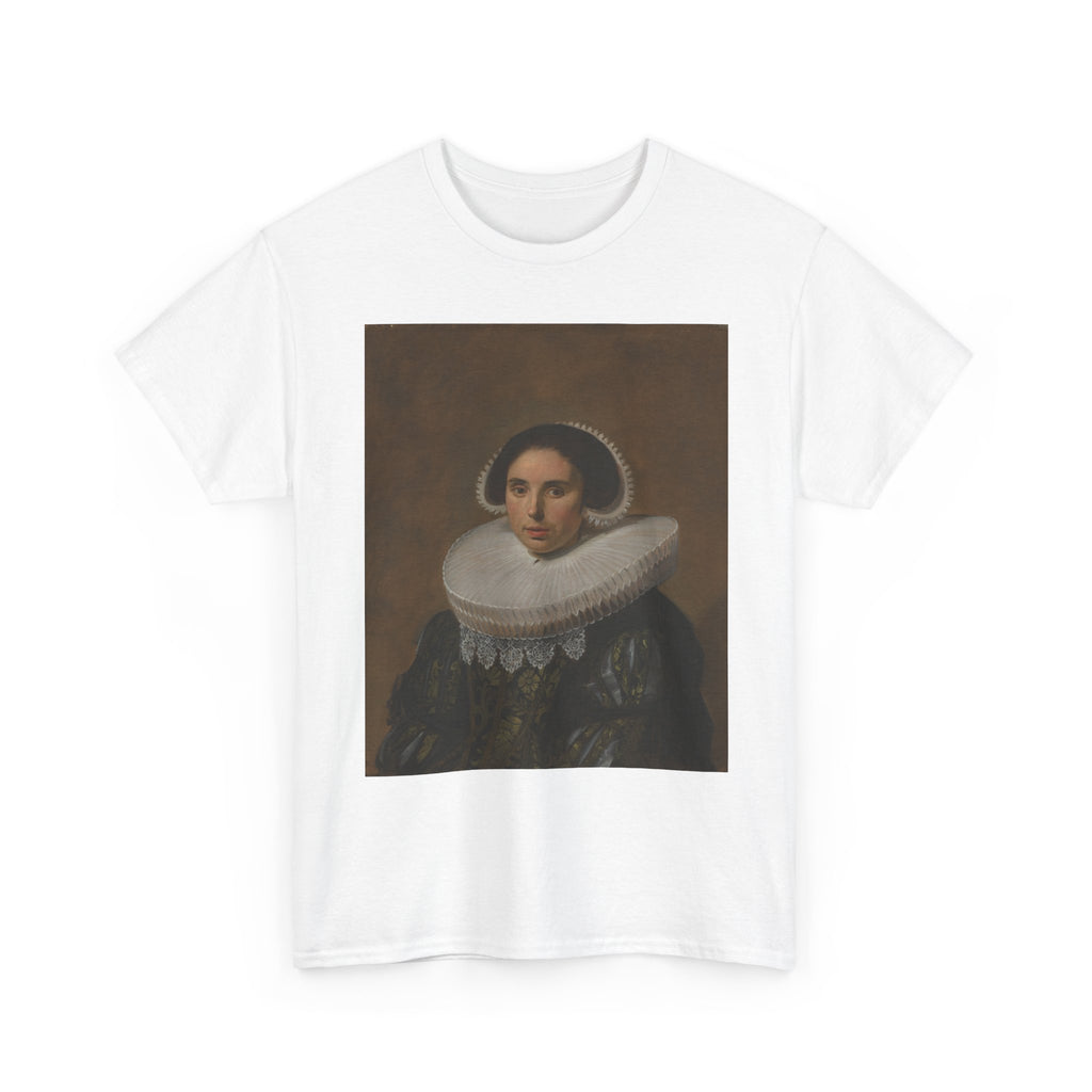 Art Tee – Portrait of Duijfje van Gerwen (1618-1658)