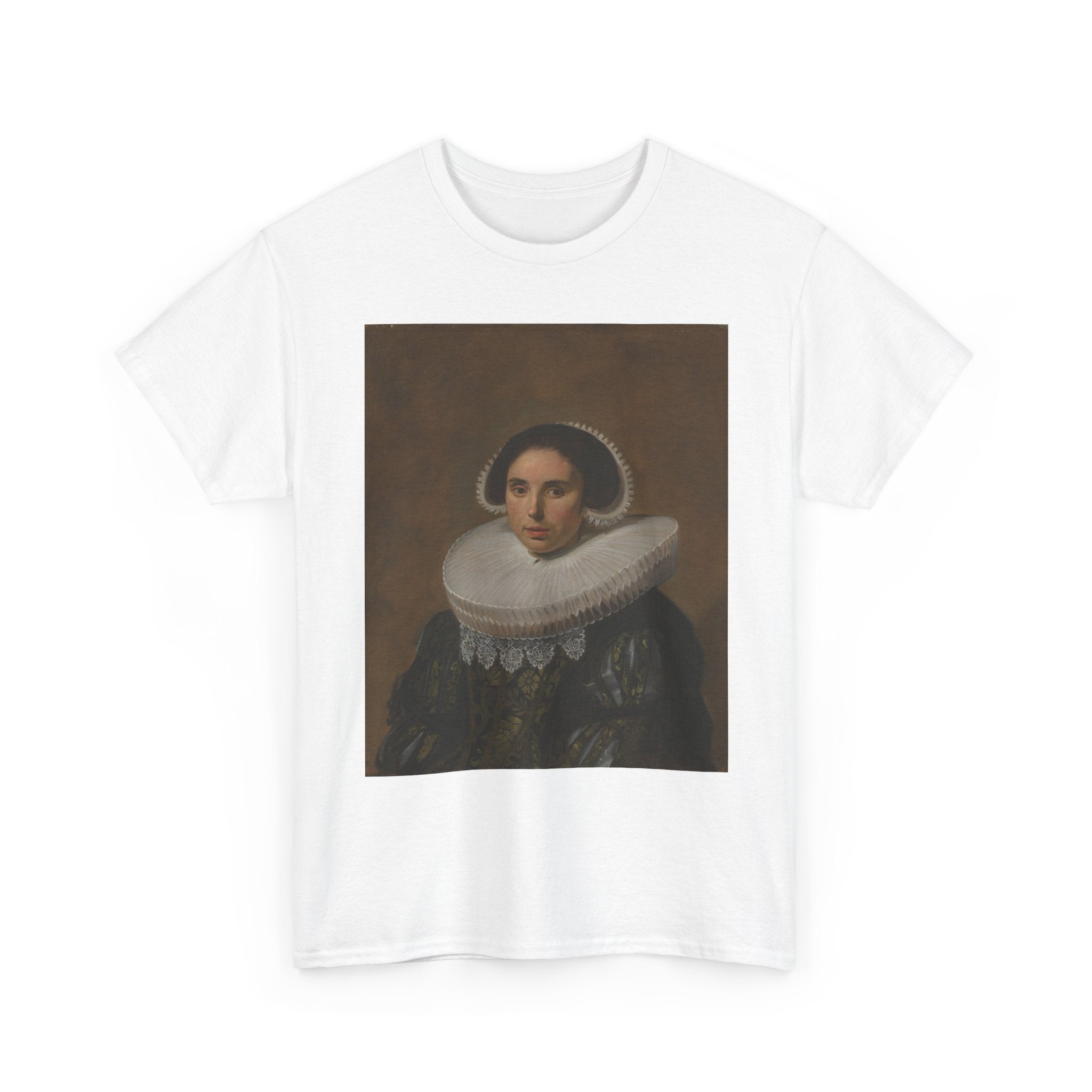 Art Tee – Portrait of Duijfje van Gerwen (1618-1658)