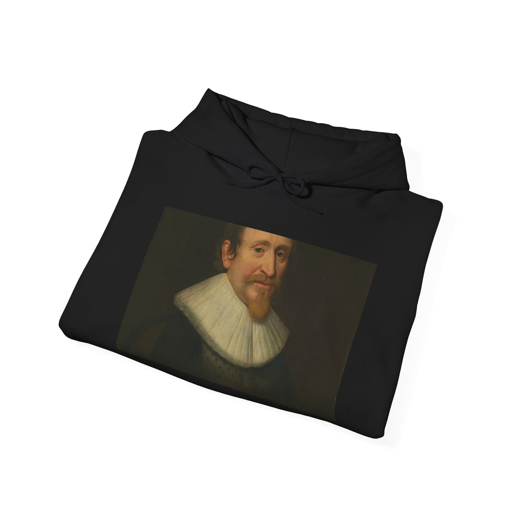 Art Hoodie – Portrait of Hugo de Groot (1583-1645)