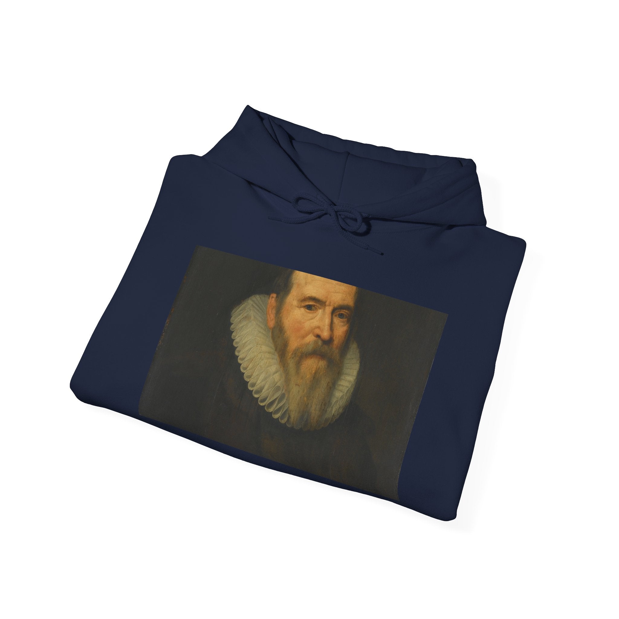 Art Hoodie – Portrait of Johan van Oldenbarnevelt