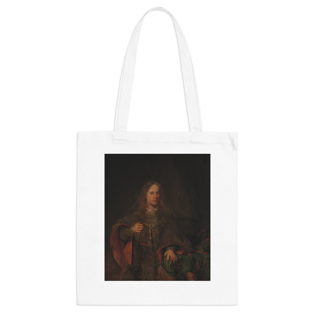 Art Tote Bag – Portrait of Ernest de Beveren, Lord of West-IJsselmonde and De Lindt