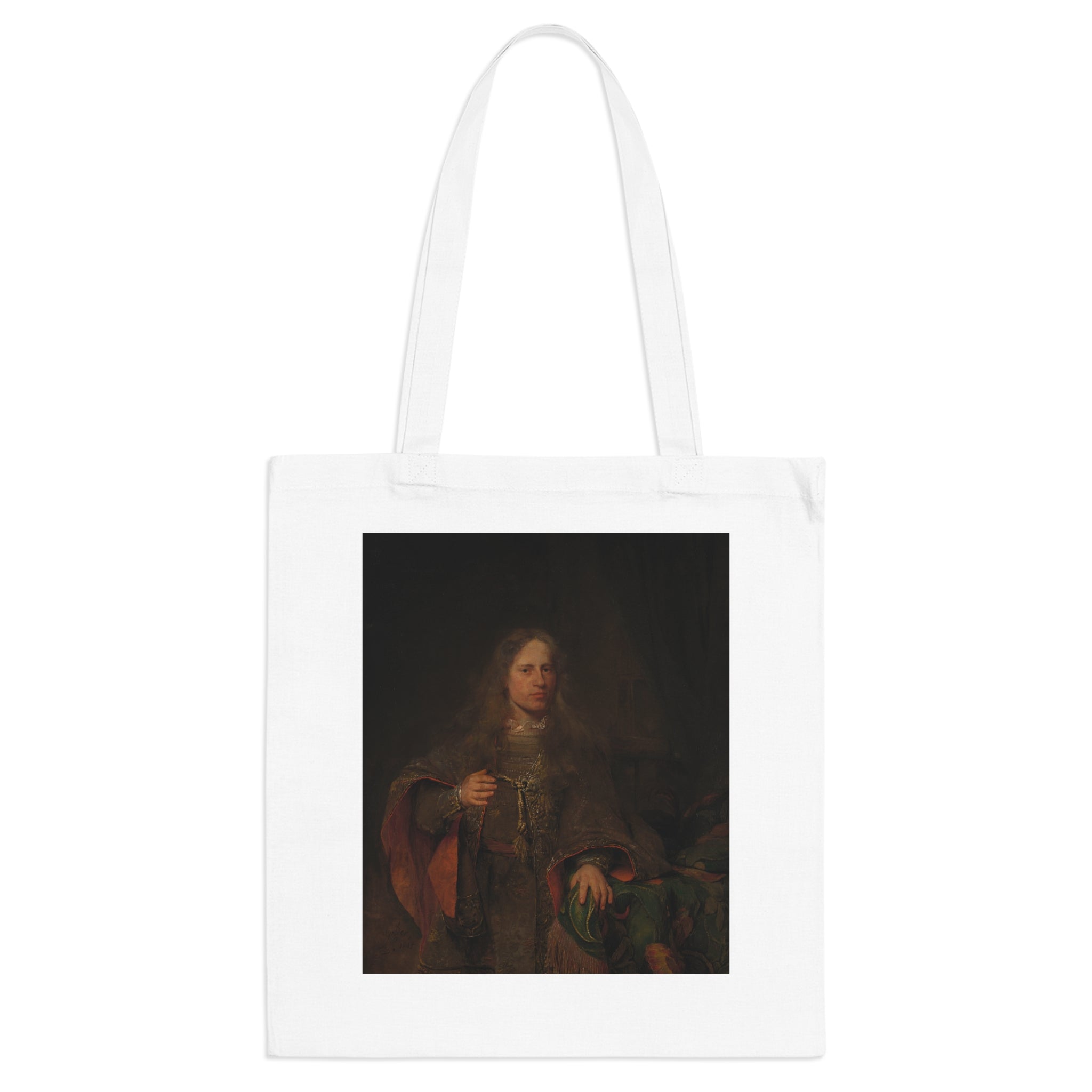 Art Tote Bag – Portrait of Ernest de Beveren, Lord of West-IJsselmonde and De Lindt