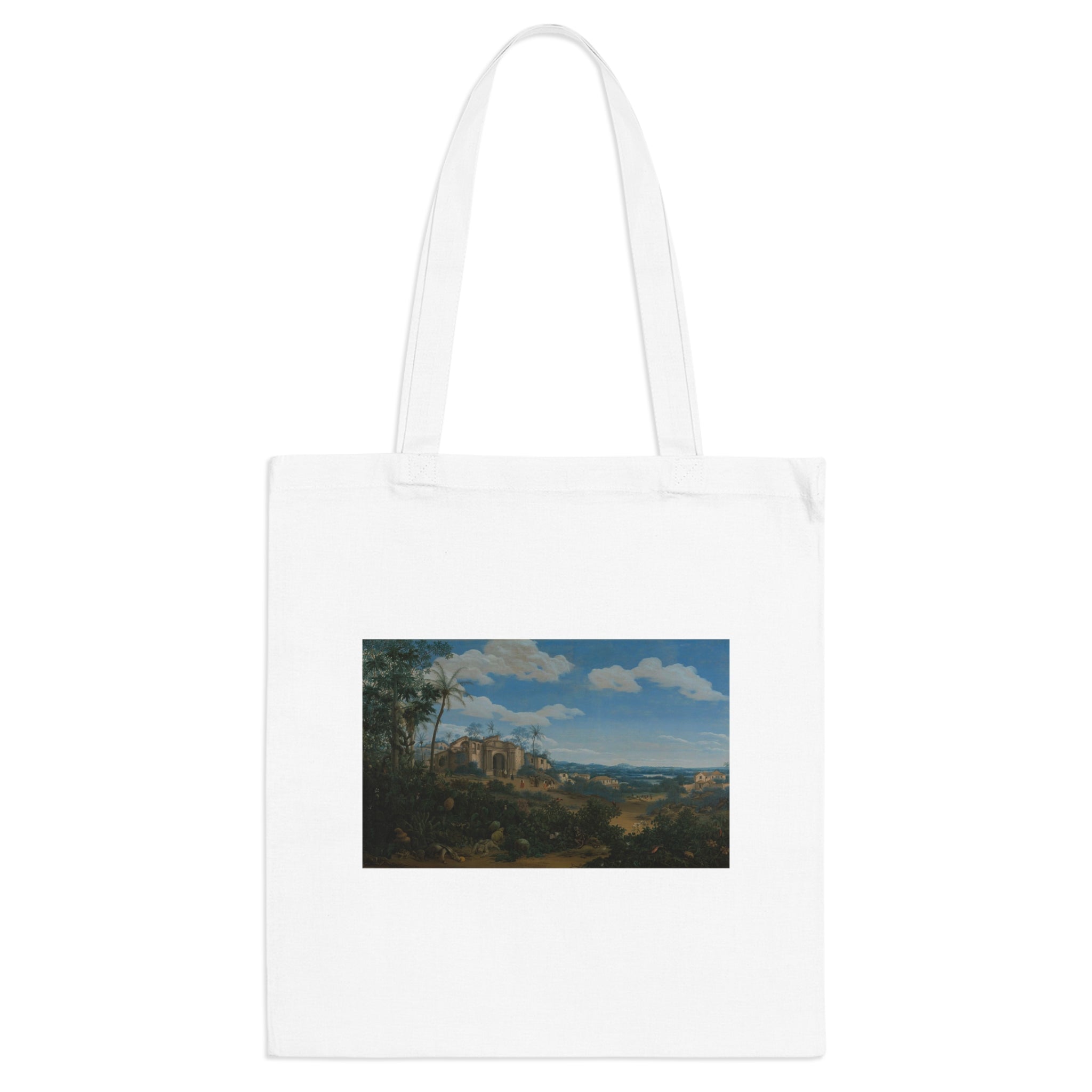 Art Tote Bag – View of Olinda, Brazil