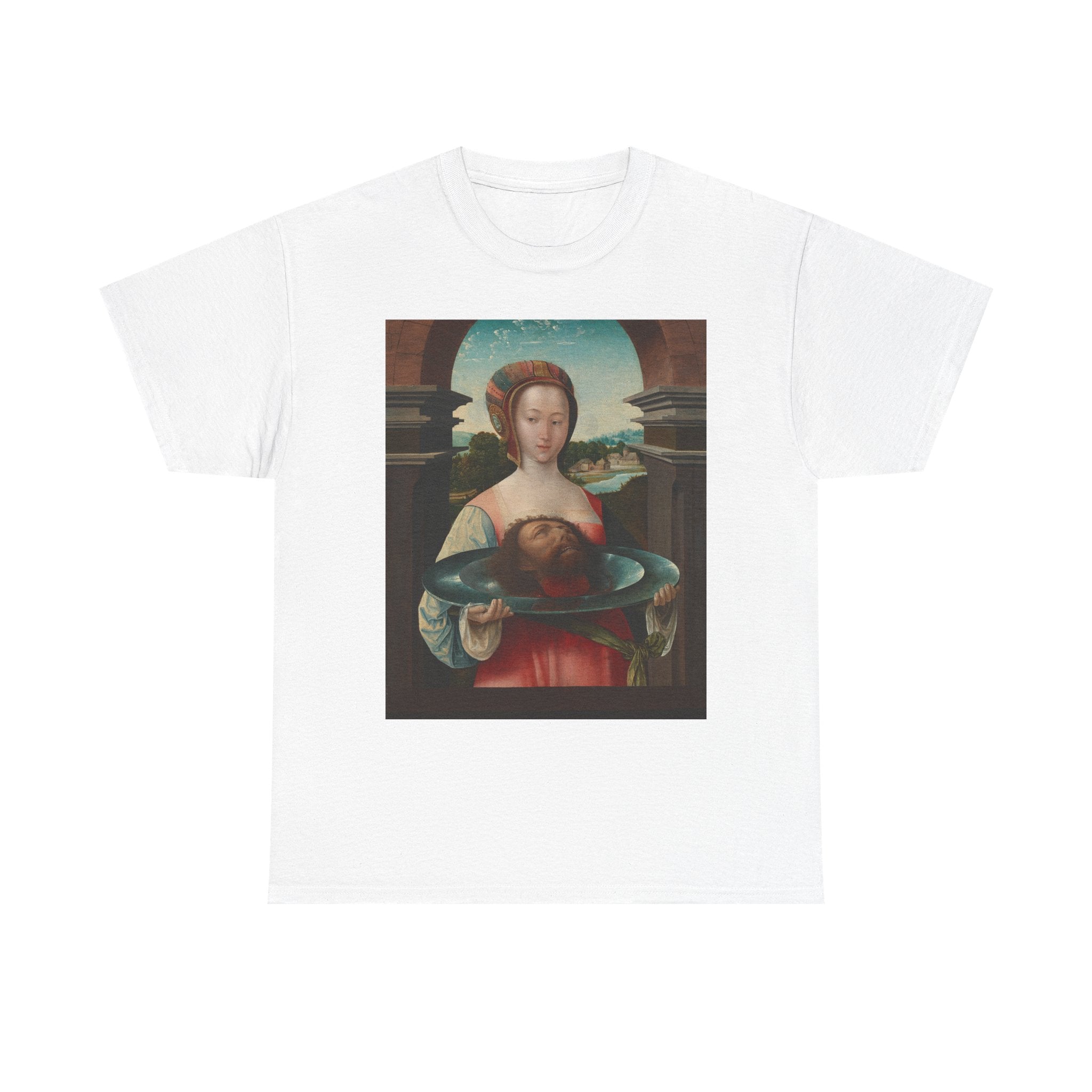 Art Tee – Salome with the Head of John the Baptist