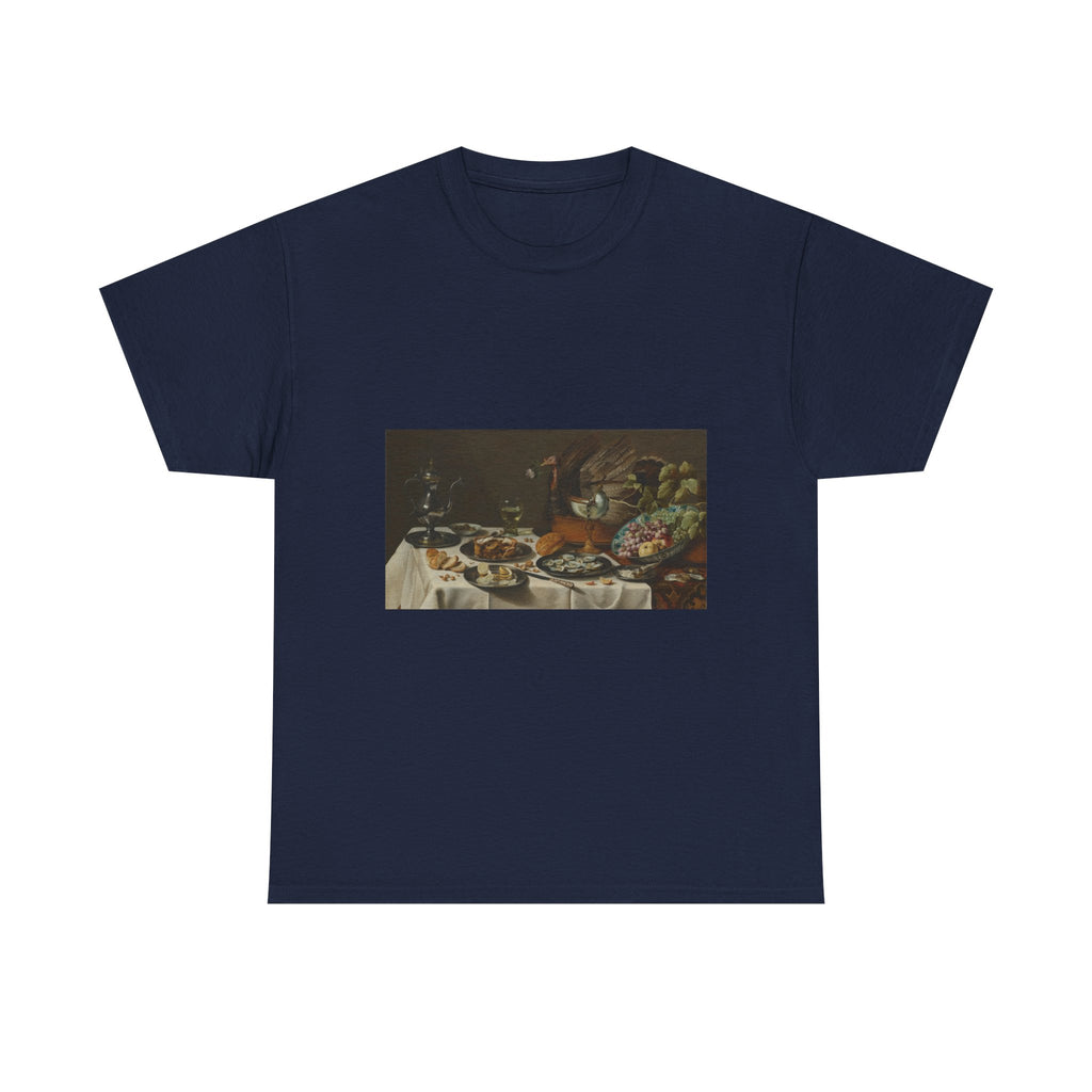 Art Tee – Still Life with a Turkey Pie
