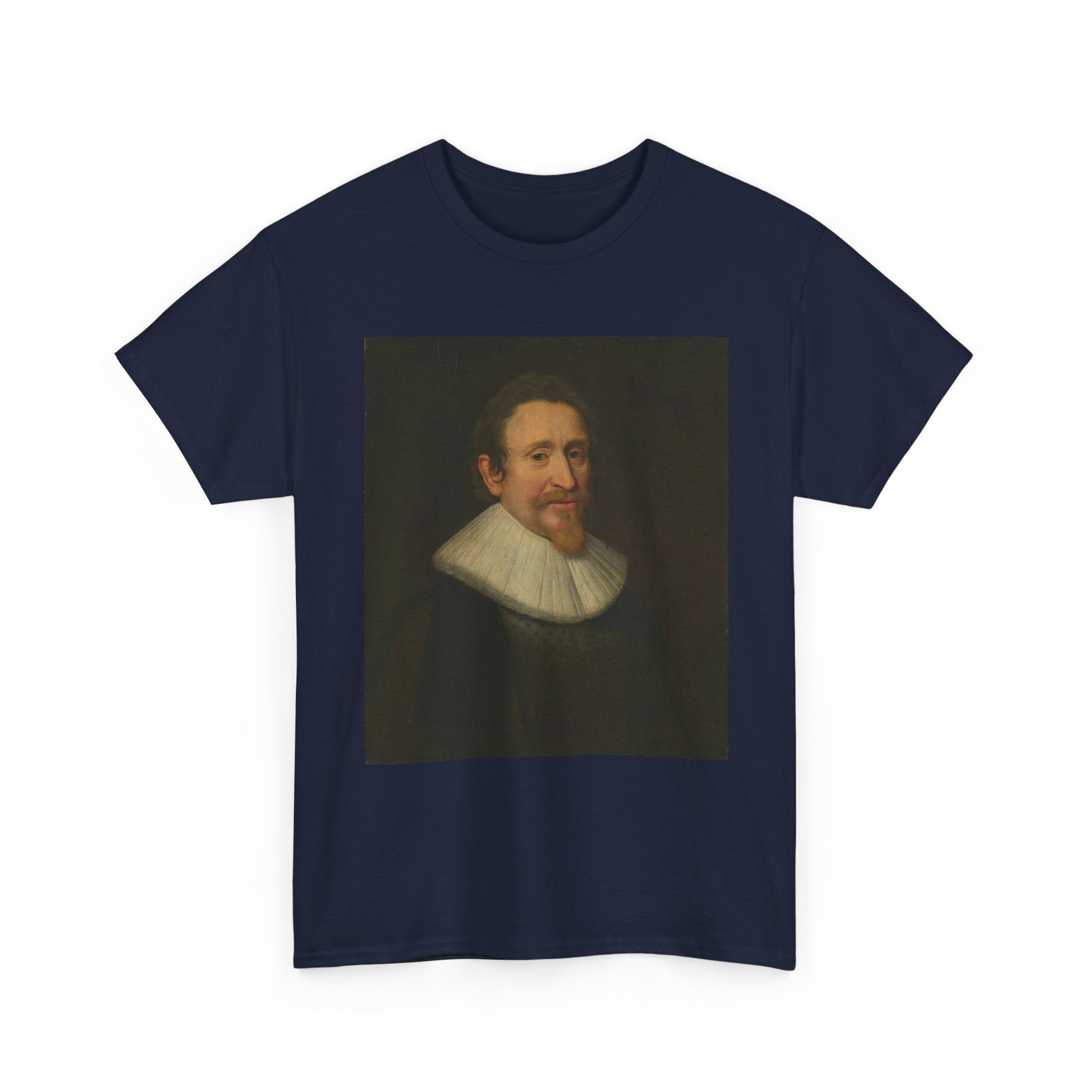 Art Tee – Portrait of Hugo de Groot (1583-1645)