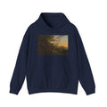 Art Hoodie – Italian Landscape with a Draughtsman