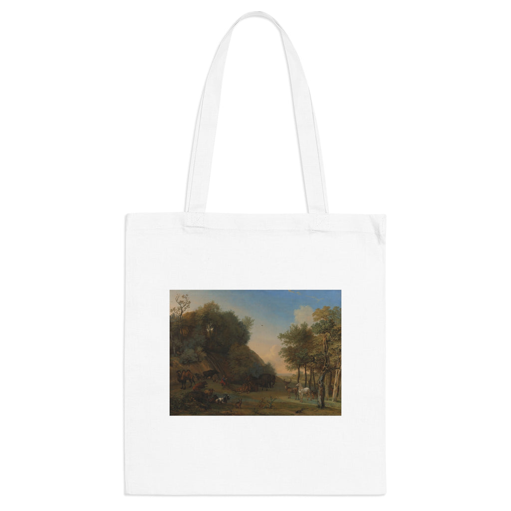 Art Tote Bag – Orpheus and the Animals
