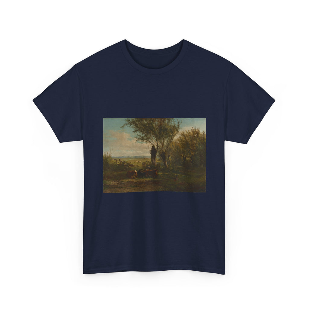 Art Tee – Meadow near Oosterbeek