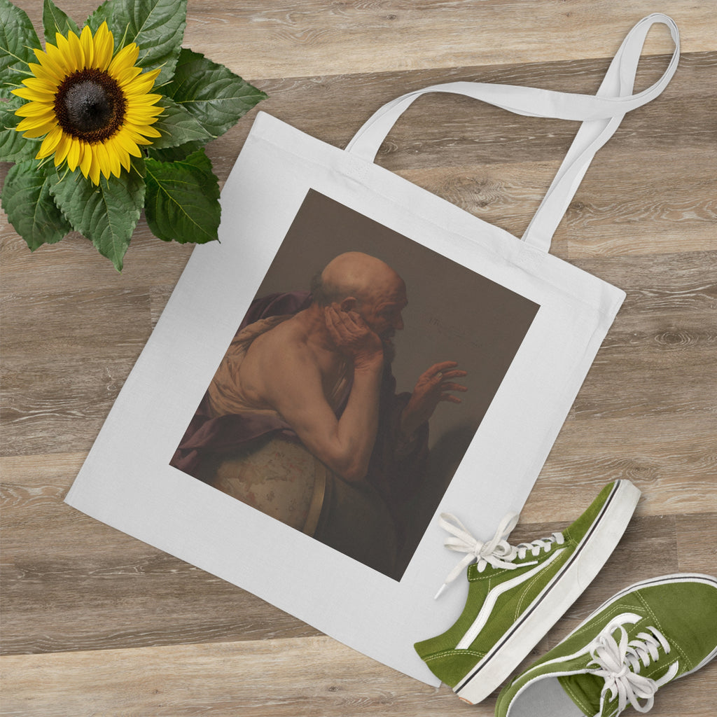 Art Tote Bag – Heraclitus