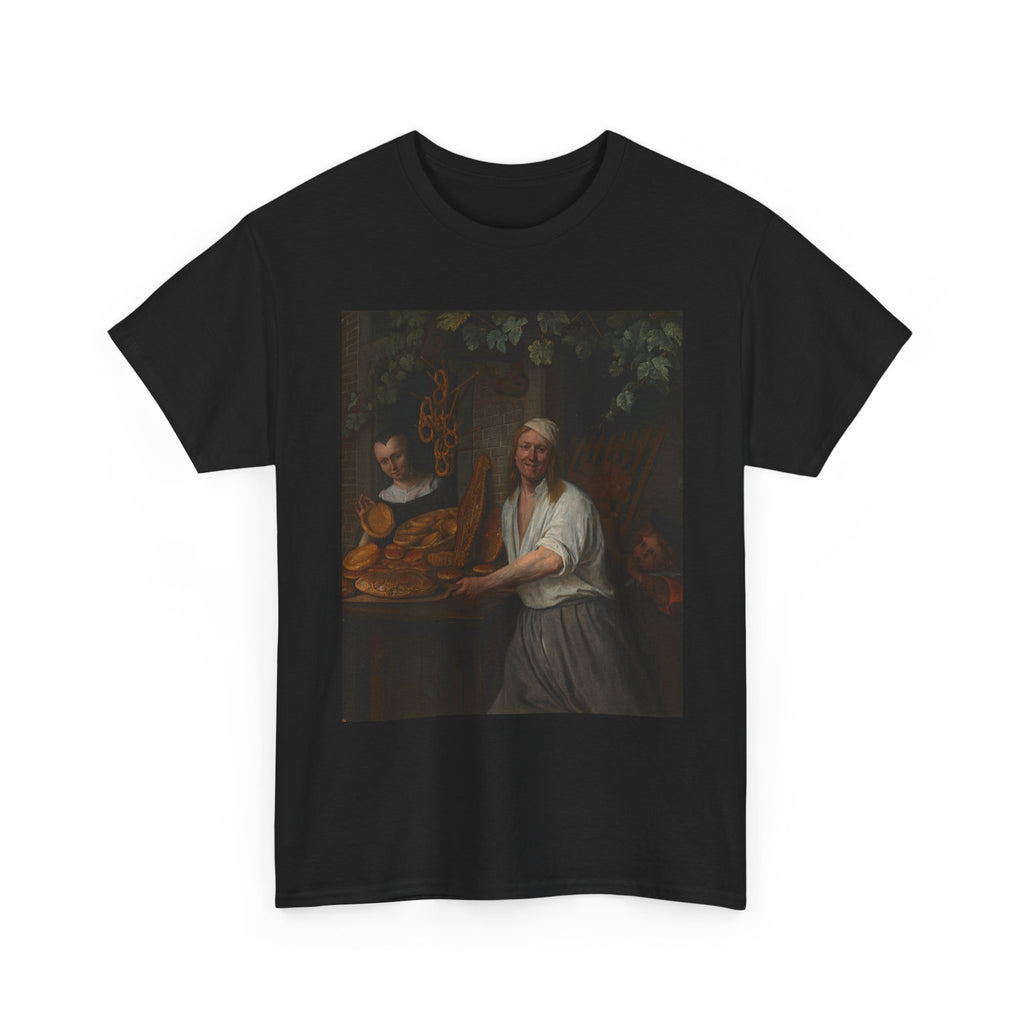 Art Tee – Baker’s Couple Arent Oostwaard and Catharina Keizerswaard