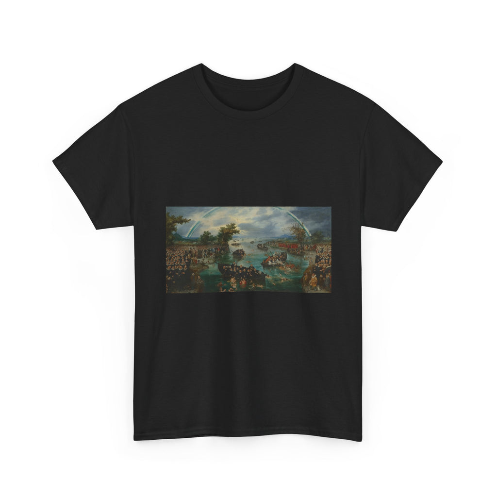 Art Tee – Fishing for Souls
