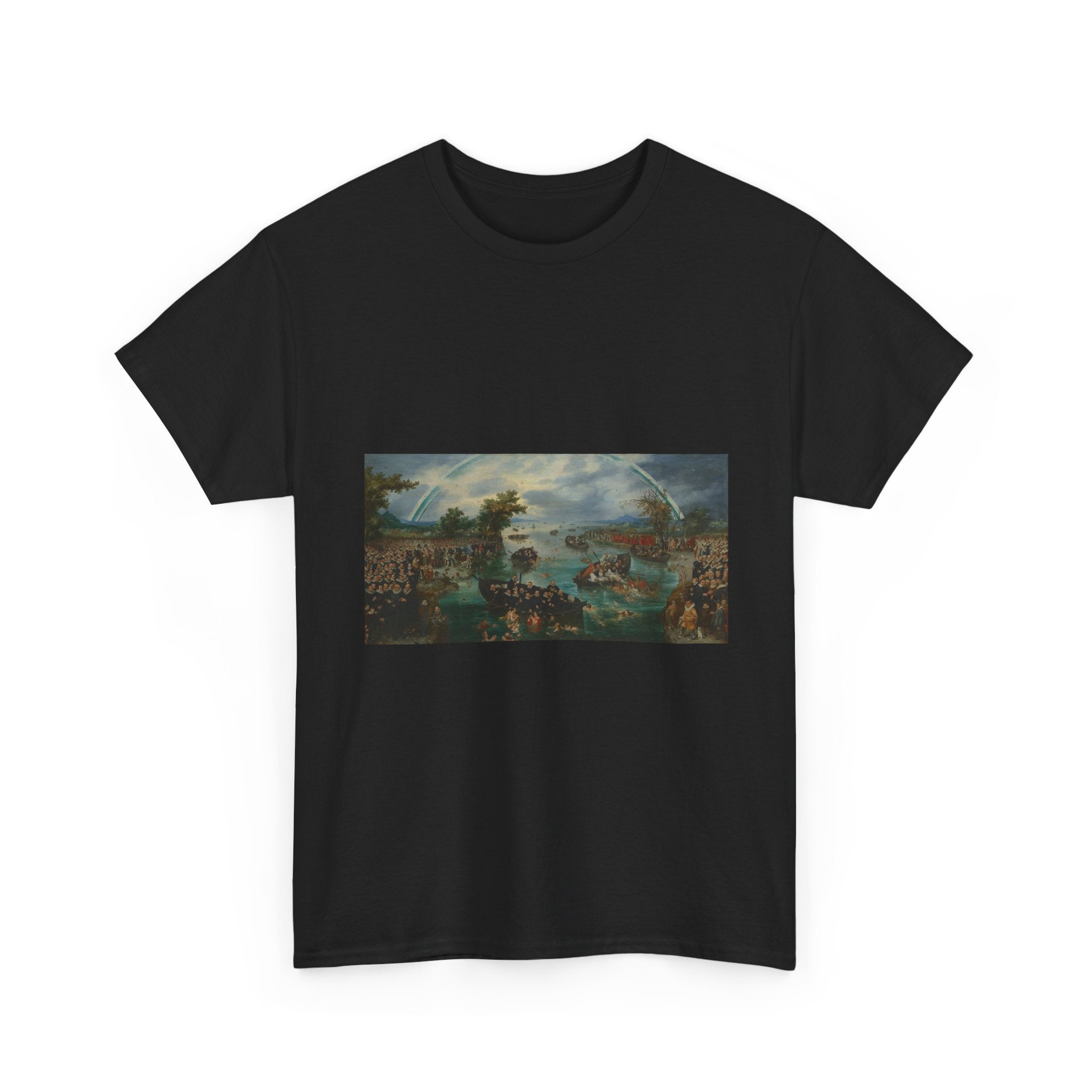 Art Tee – Fishing for Souls