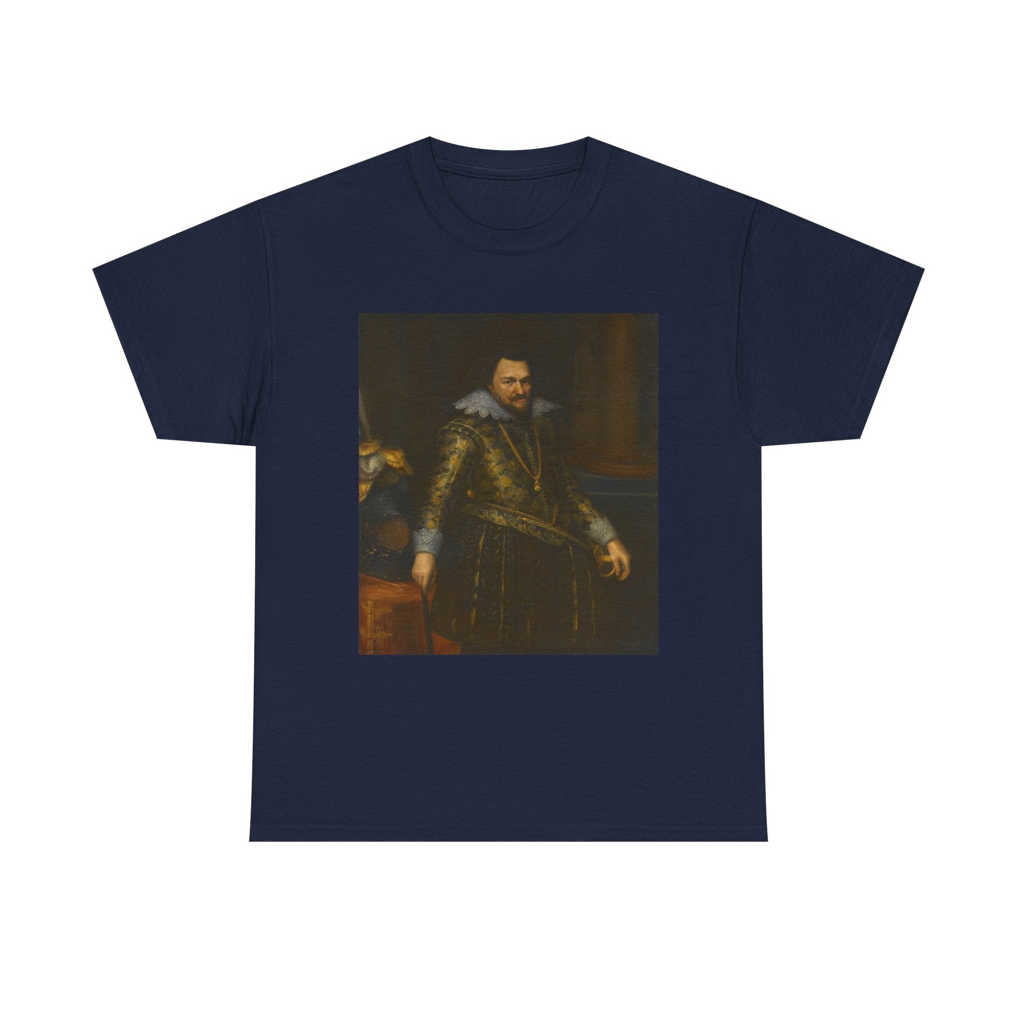 Art Tee – Portrait of Philips Willem (1554-1618), Prince of Orange