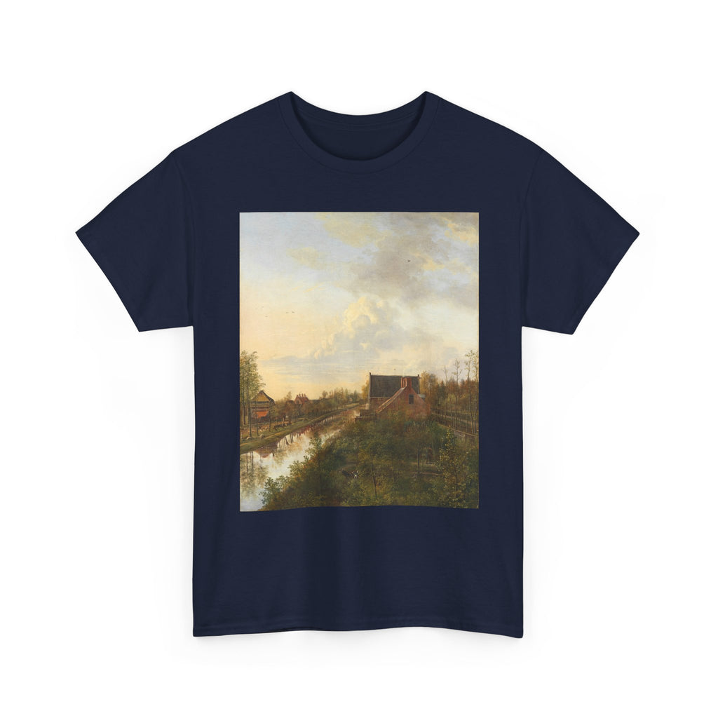 Art Tee – The Canal at ’s-Graveland