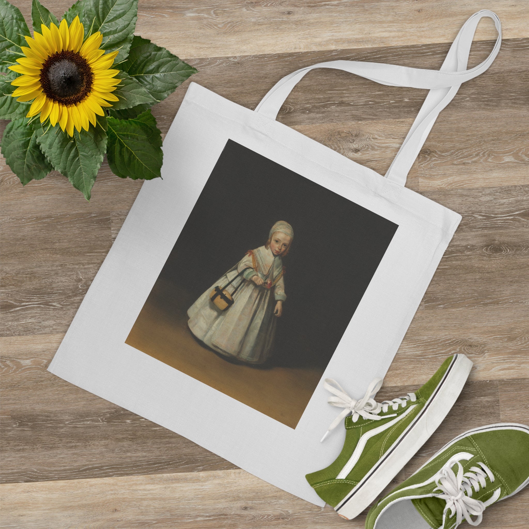 Art Tote Bag – Helena van der Schalcke