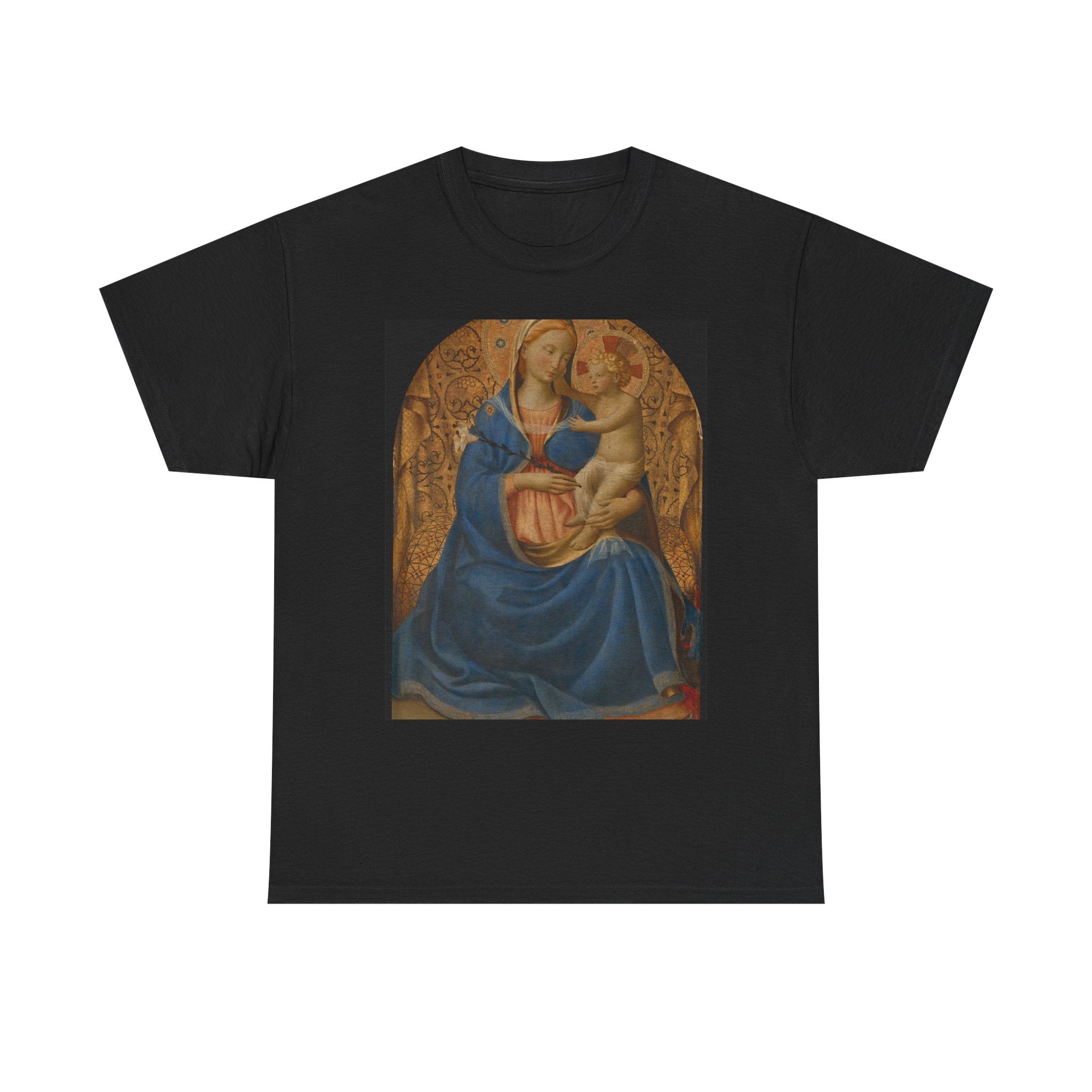 Art Tee – Madonna of Humility