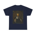 Art Tee – Portrait of Joan Maetsuyker, Governor-General of the Dutch East Indies