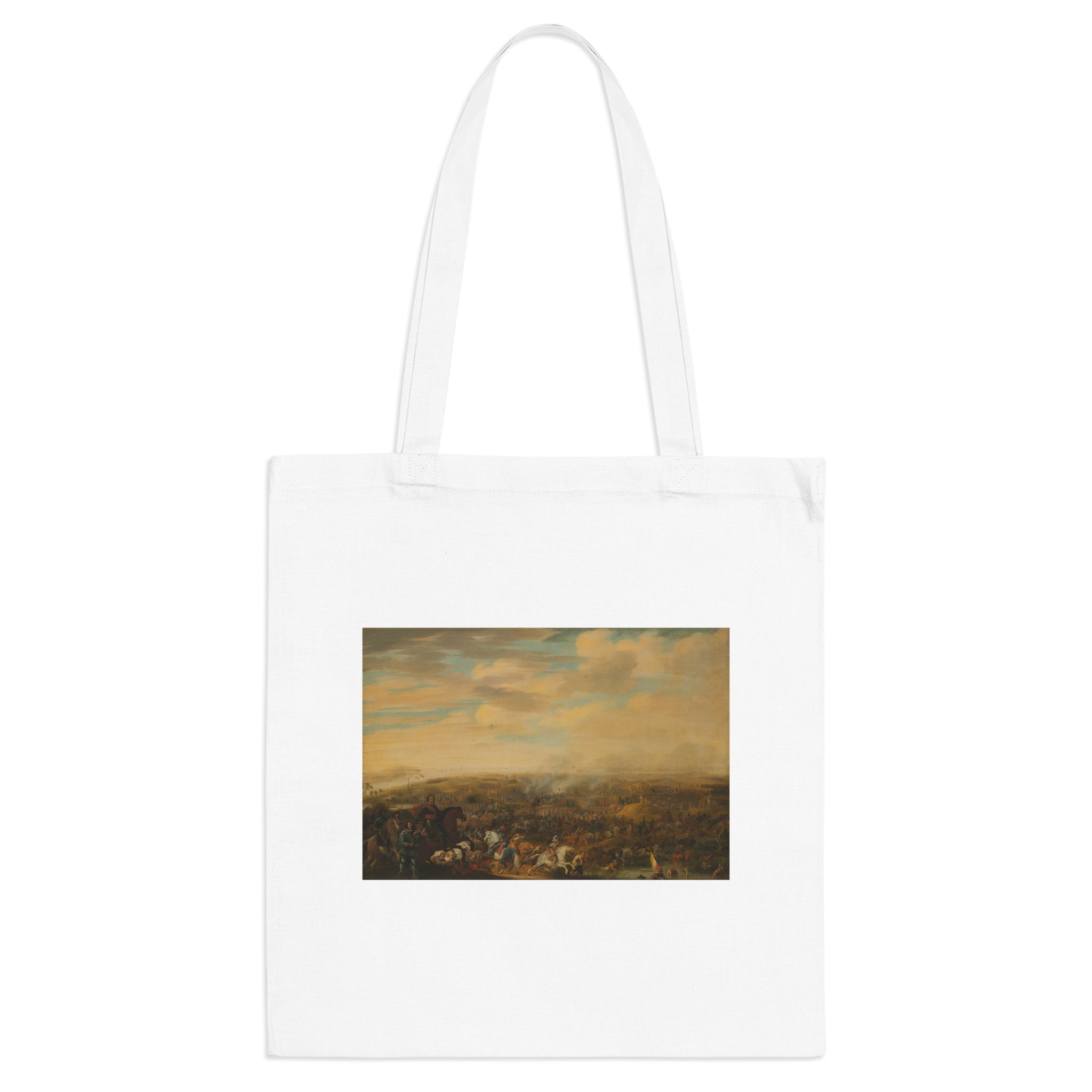 Art Tote Bag – Prince Maurice at the Battle of Nieuwpoort, 2 July 1600