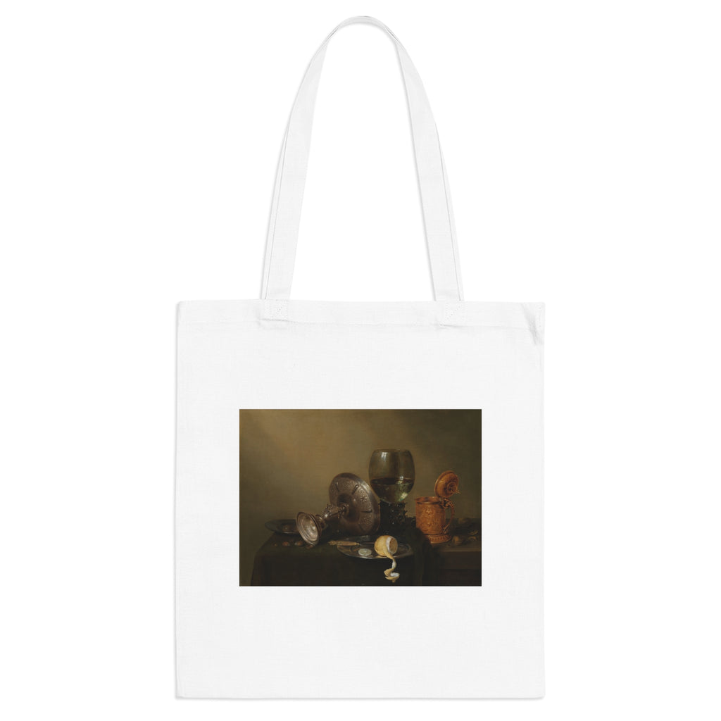 Art Tote Bag – Still life with a Gilded Beer Tankard