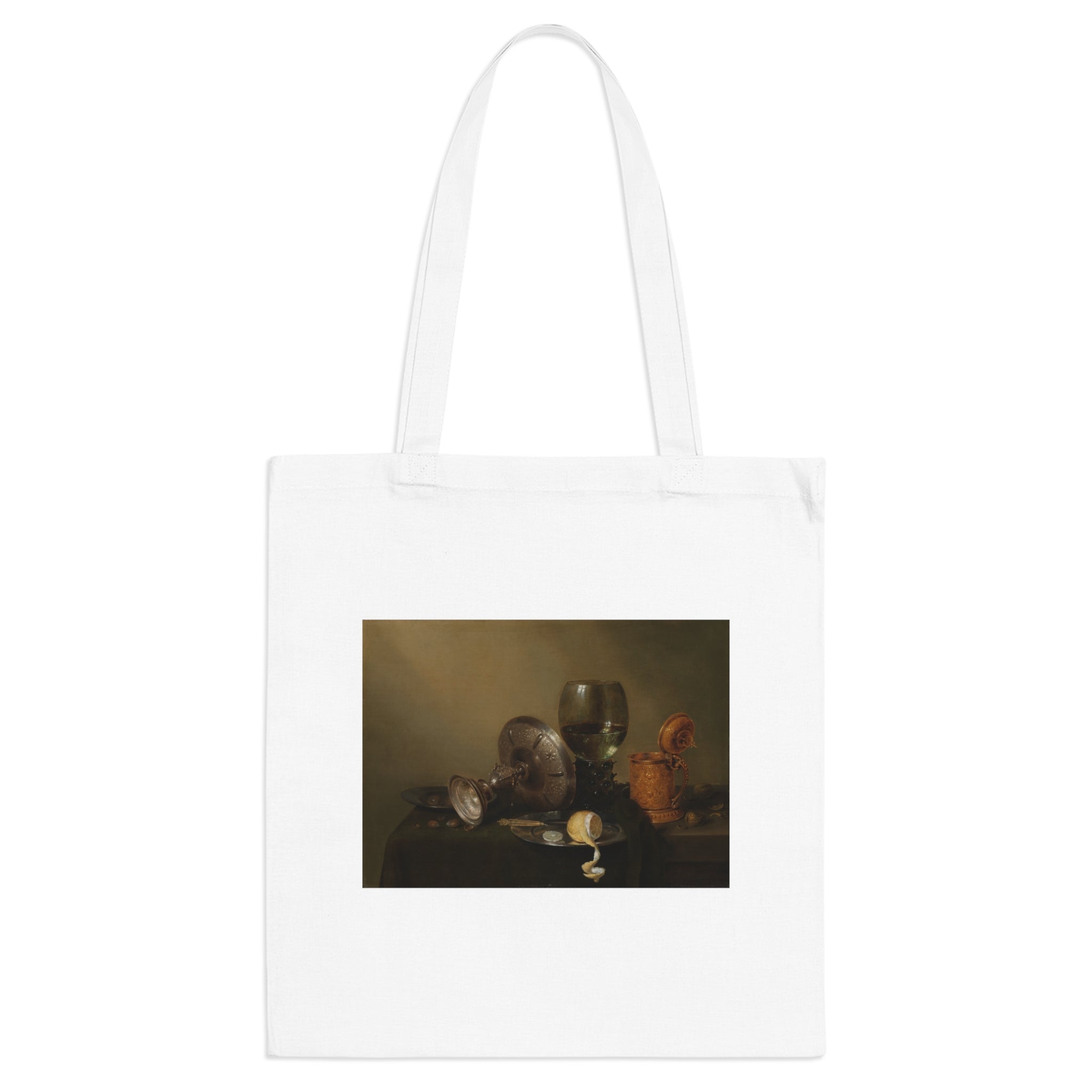 Art Tote Bag – Still life with a Gilded Beer Tankard